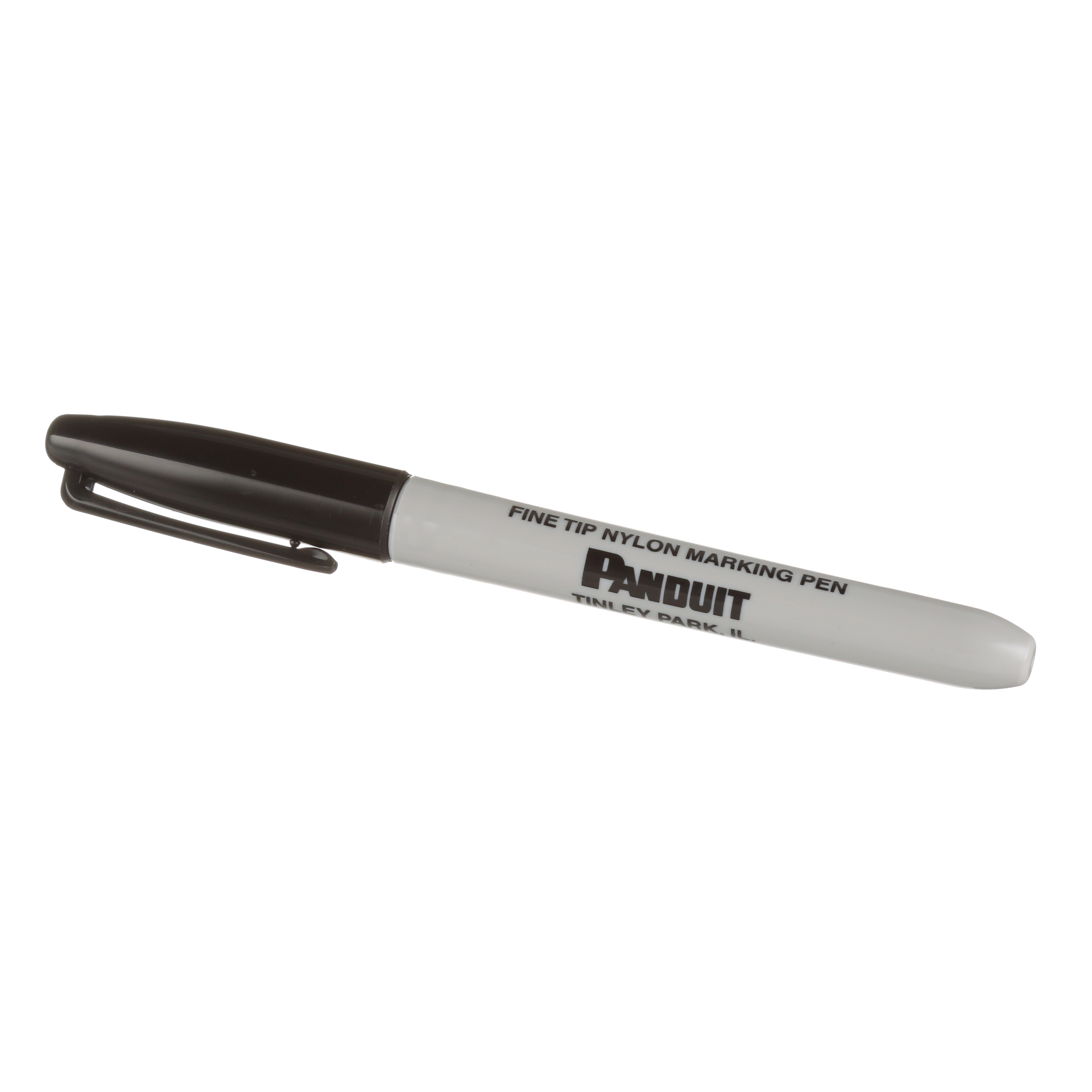 Marking Pen, Blk,Nylon,PK12