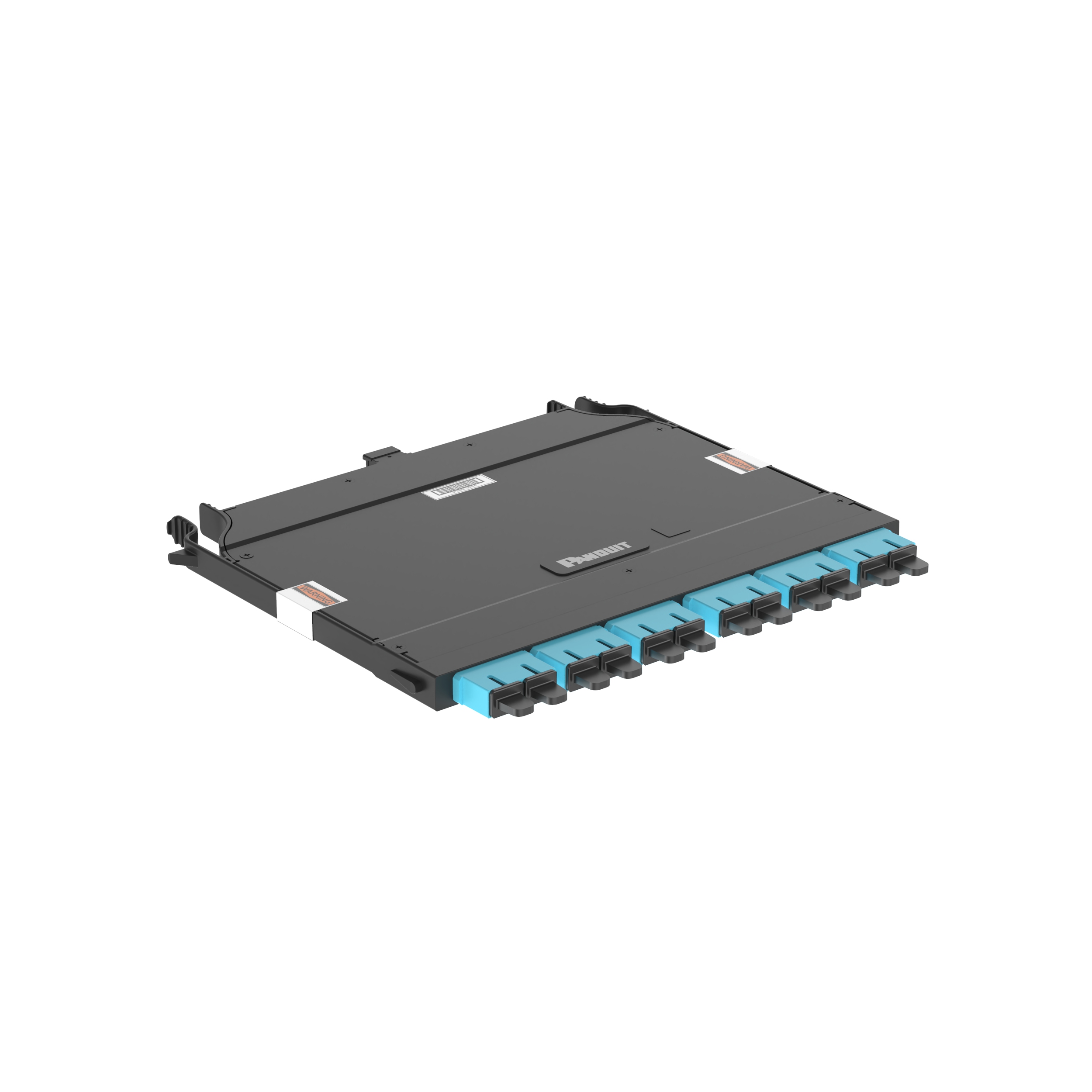 MPO-SC Fiber Kaset OM3, 12 Fiber, Evrensel, Standart Kayıp