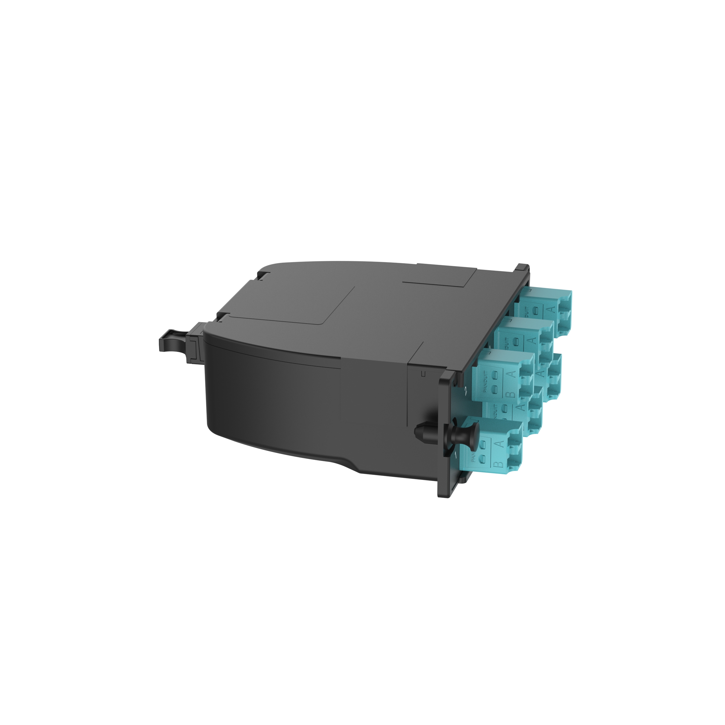 OptiCom® MPO-LC Fiber Kaset OM4, 12 Fiber, Yöntem A
