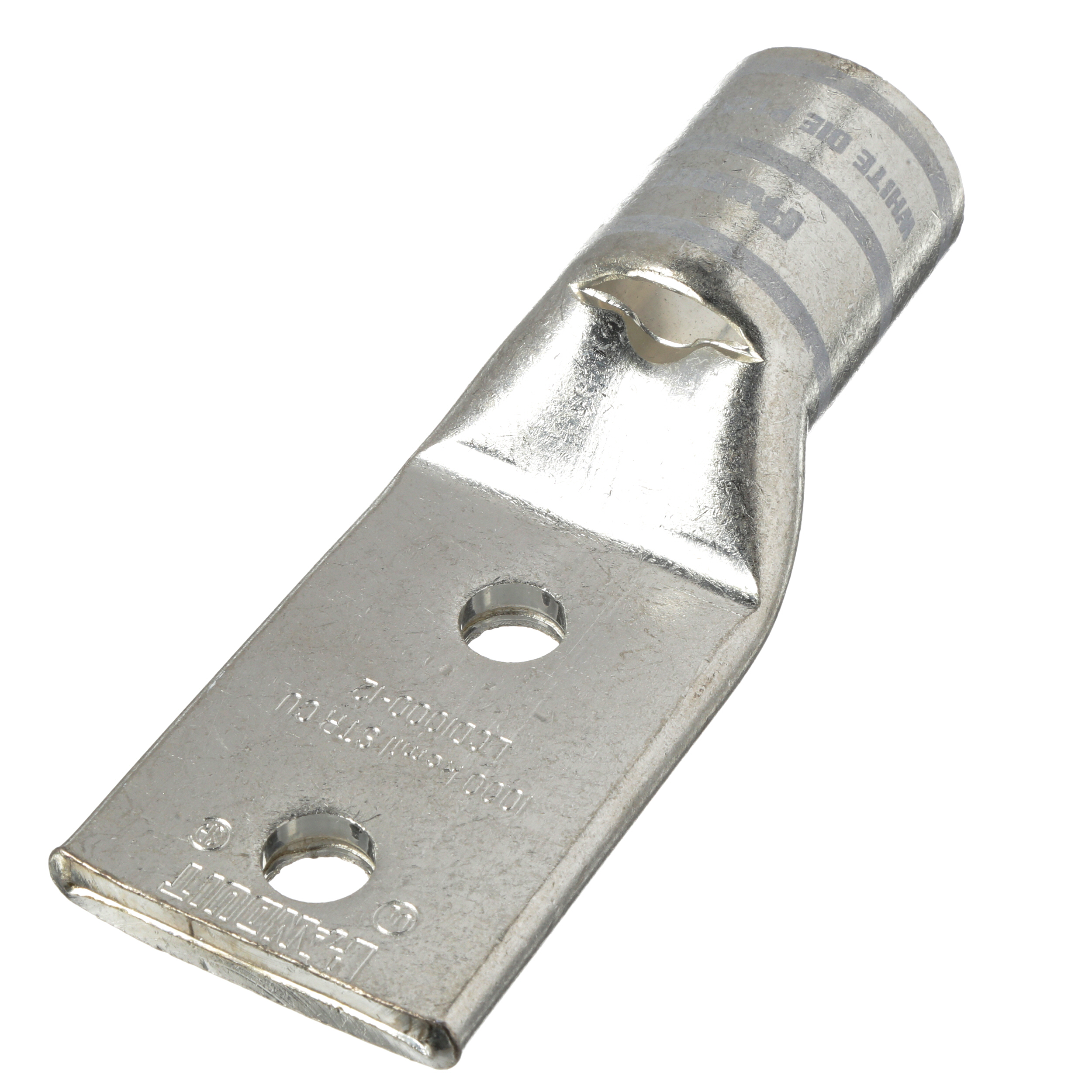 CuLugSBW,2Hole,1000kcmil,1/2,1.75PKG3