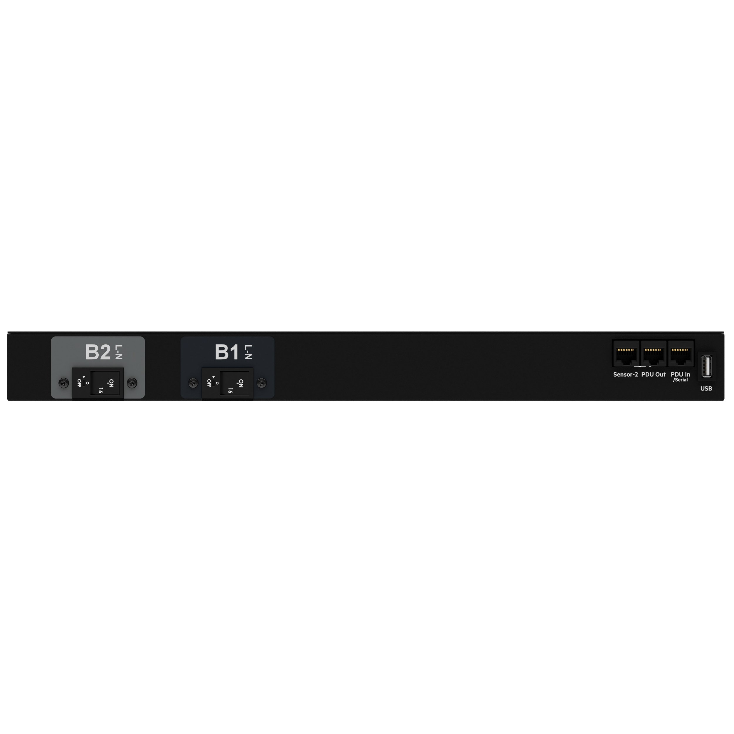 MS PDU, 32 Amper, 230 Volt, (8)C13, IEC 60309 2P+E 6h 32A (IP44)