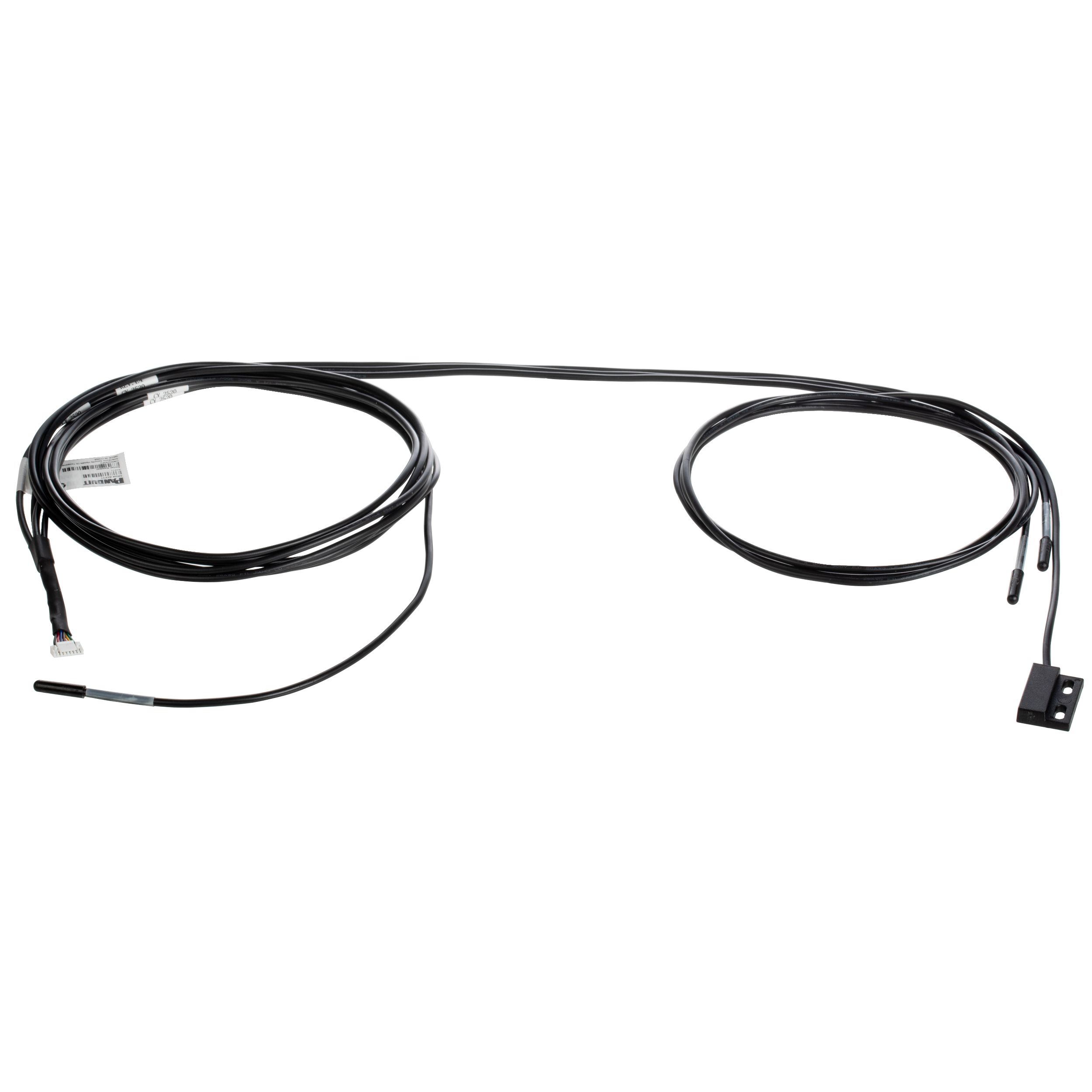 Three-Temperature and Door Sensor