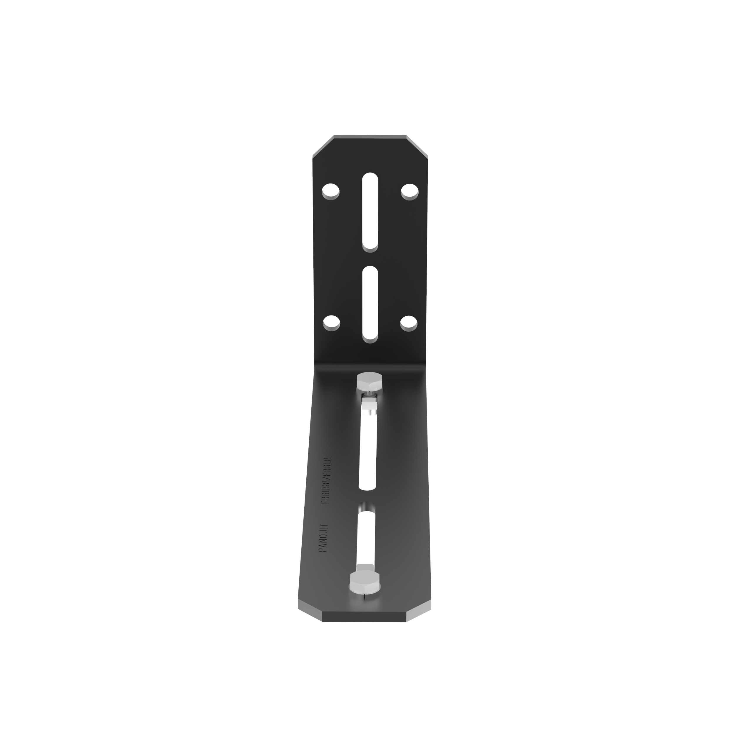 FiberRunner® L Wall Mount Cabinet Bracket