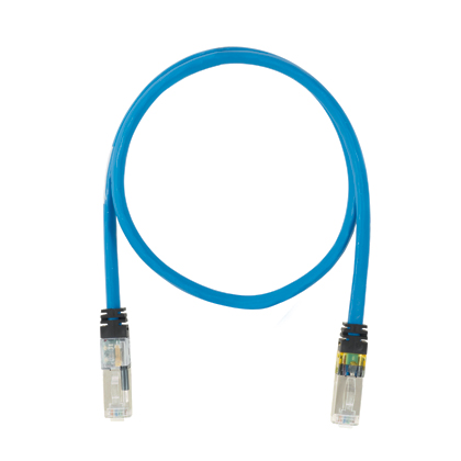 PViQ™ Category 6A STP Enhanced Interconnect Patch Cord