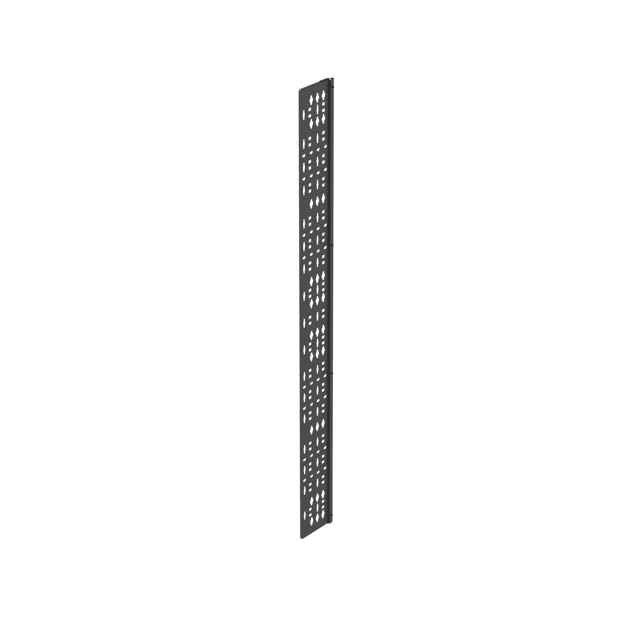 Net-Access™ S Tipi Kablo Yönetimi Aparatı, 6 in