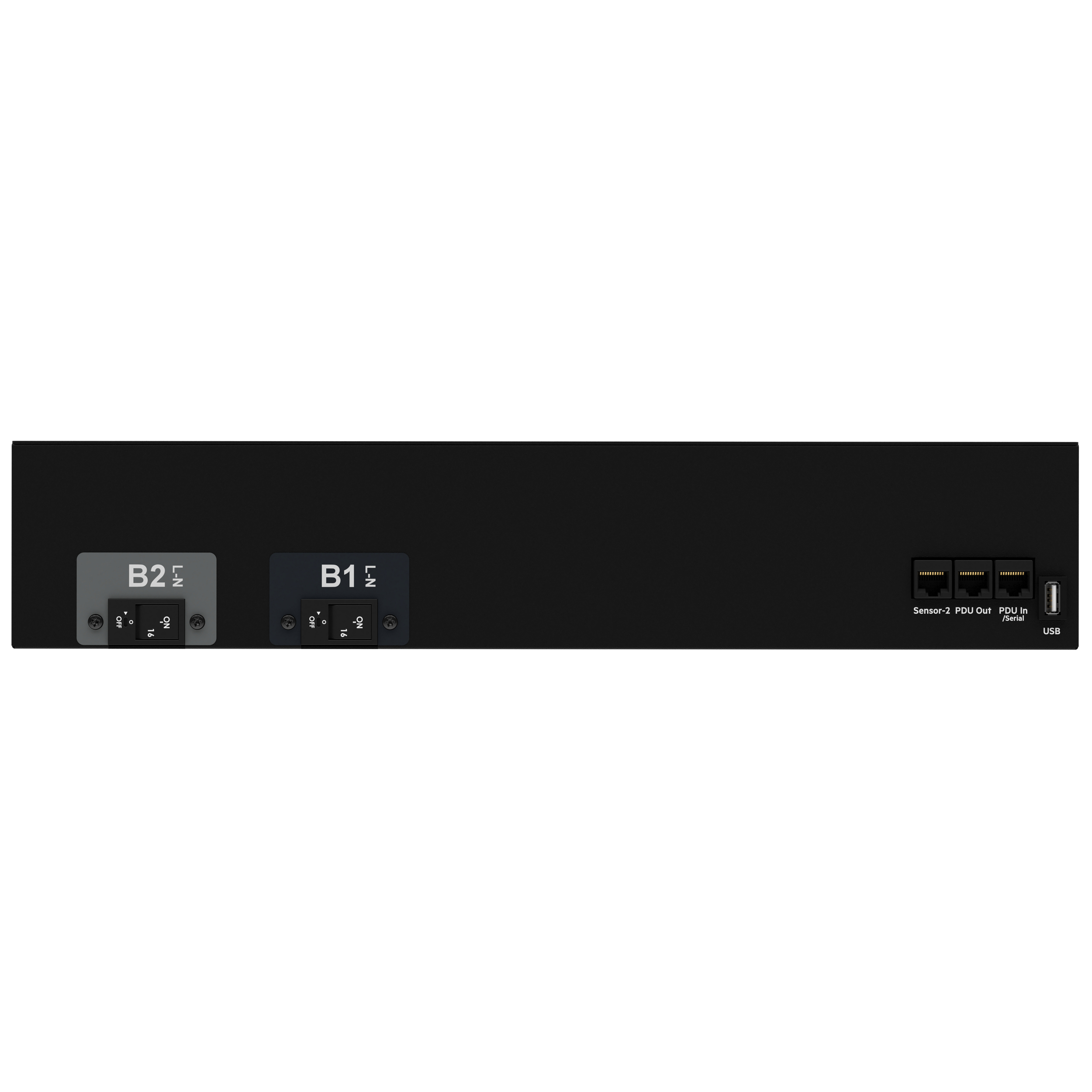 MI PDU, 32AMP, 230V, (12)C13, (4)C19, IEC 60309 2P+E 6h 32A (IP44)