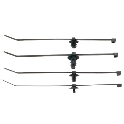 PLT2S-C1 4,8x188 mm PAN-TY Kabelbinder, braun, Nylon 6.6, Panduit