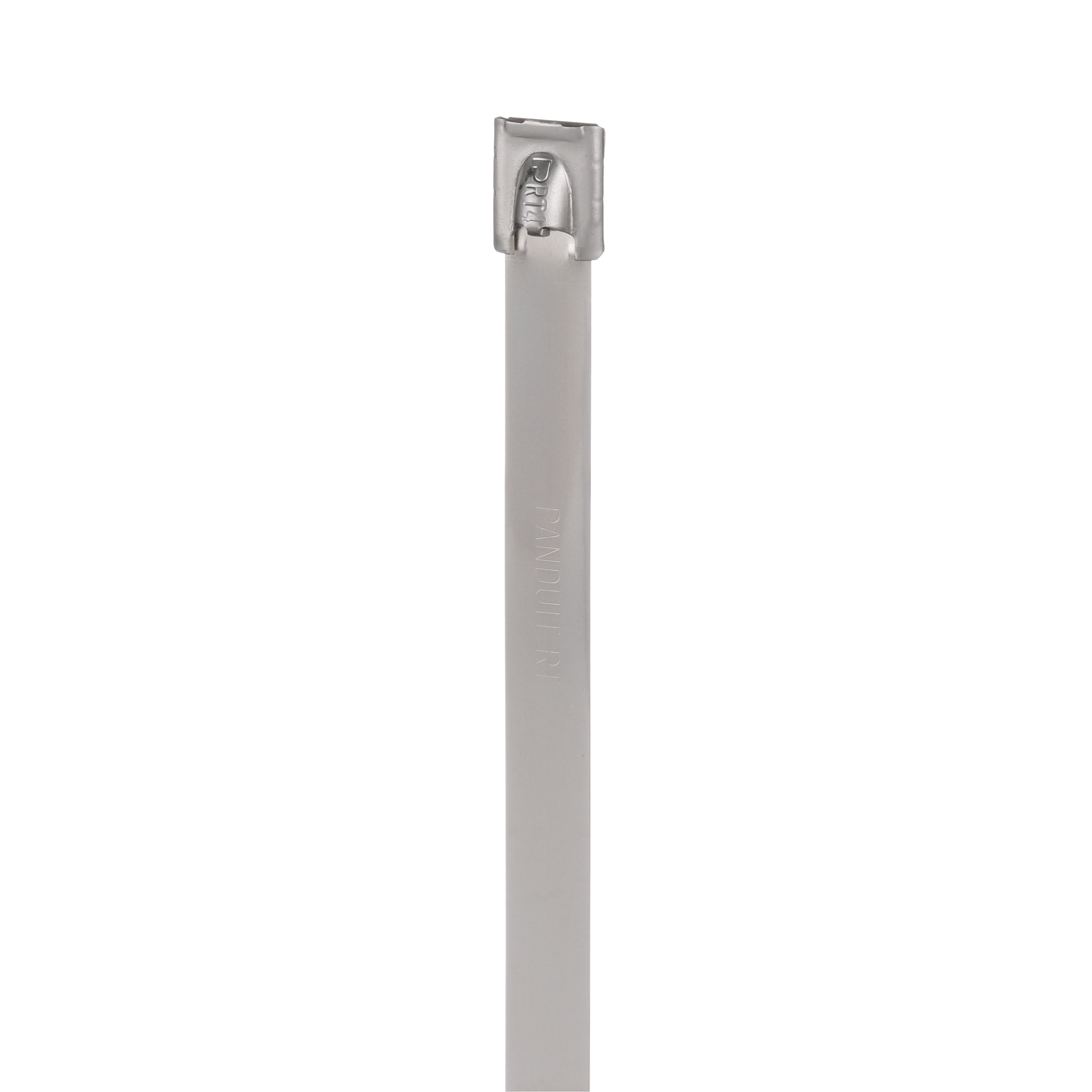 Kablo Bağı, Paslanmaz Çelik 304, Doğal, 51x7.9mm, 50'li Paket