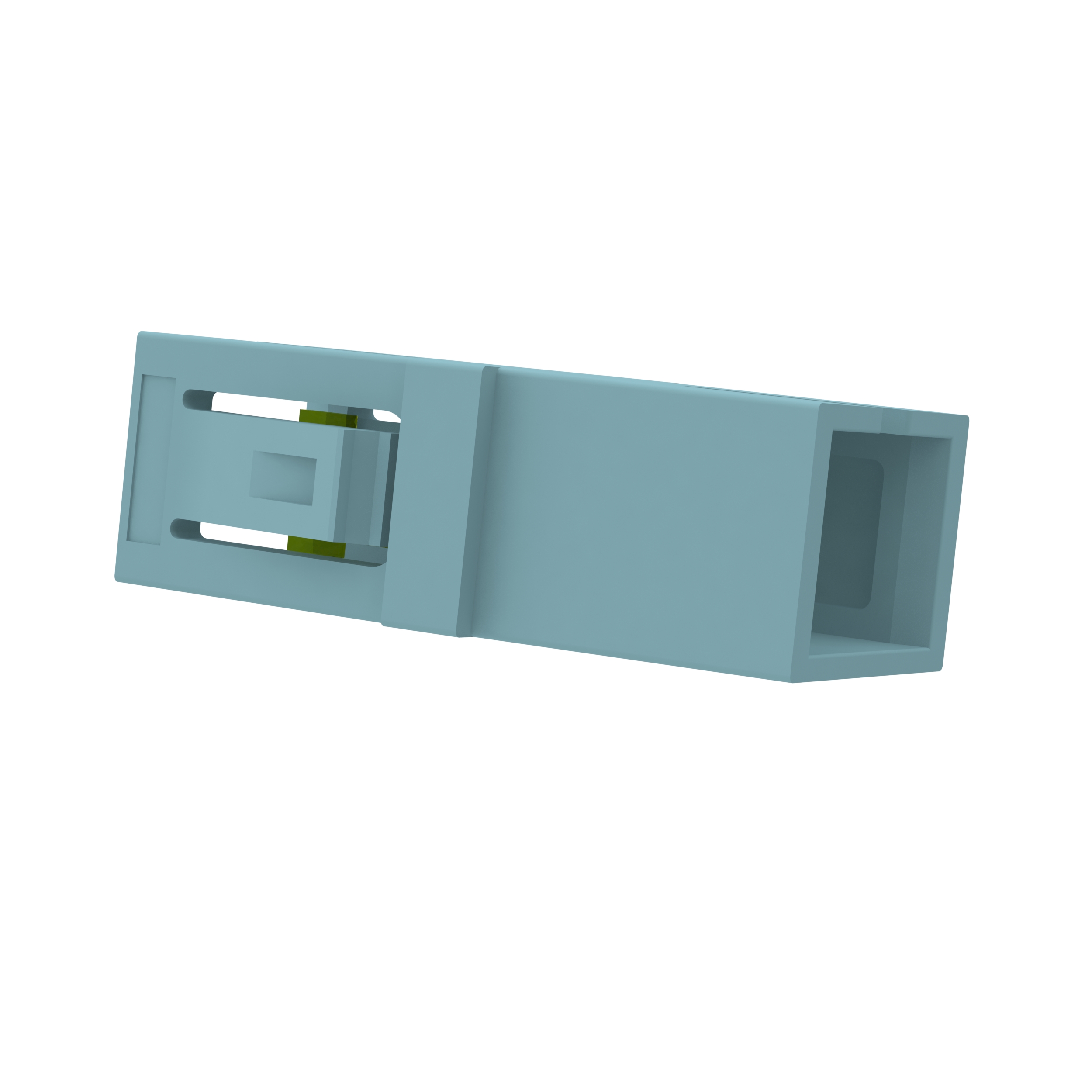 Aqua SC, Çok Modlu Tek Lifli Fiber Adaptör