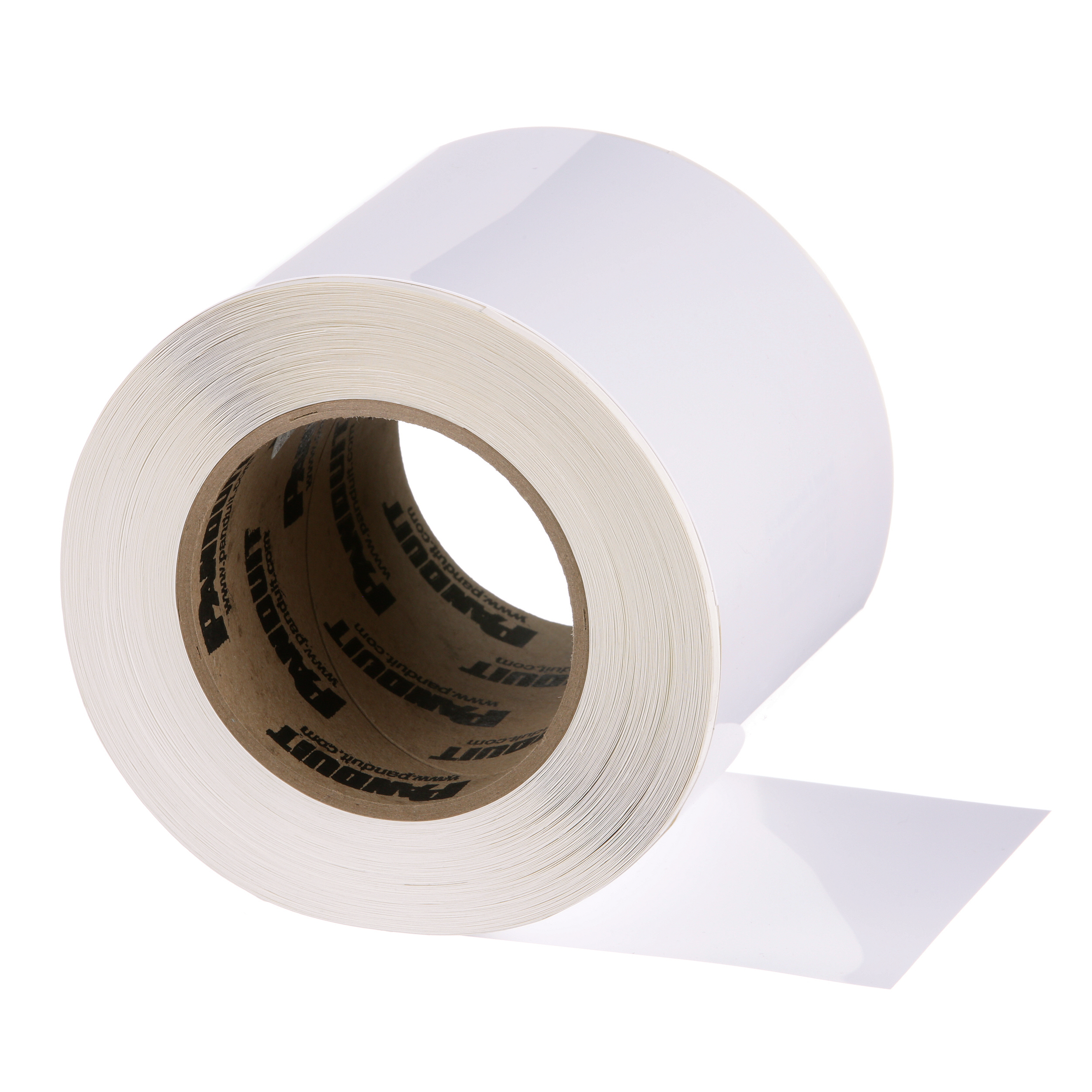 Dön-Göster, Vinil, Beyaz, 2500 Etiket, TT, 31.8x25.4mm, 9.7mm PO H