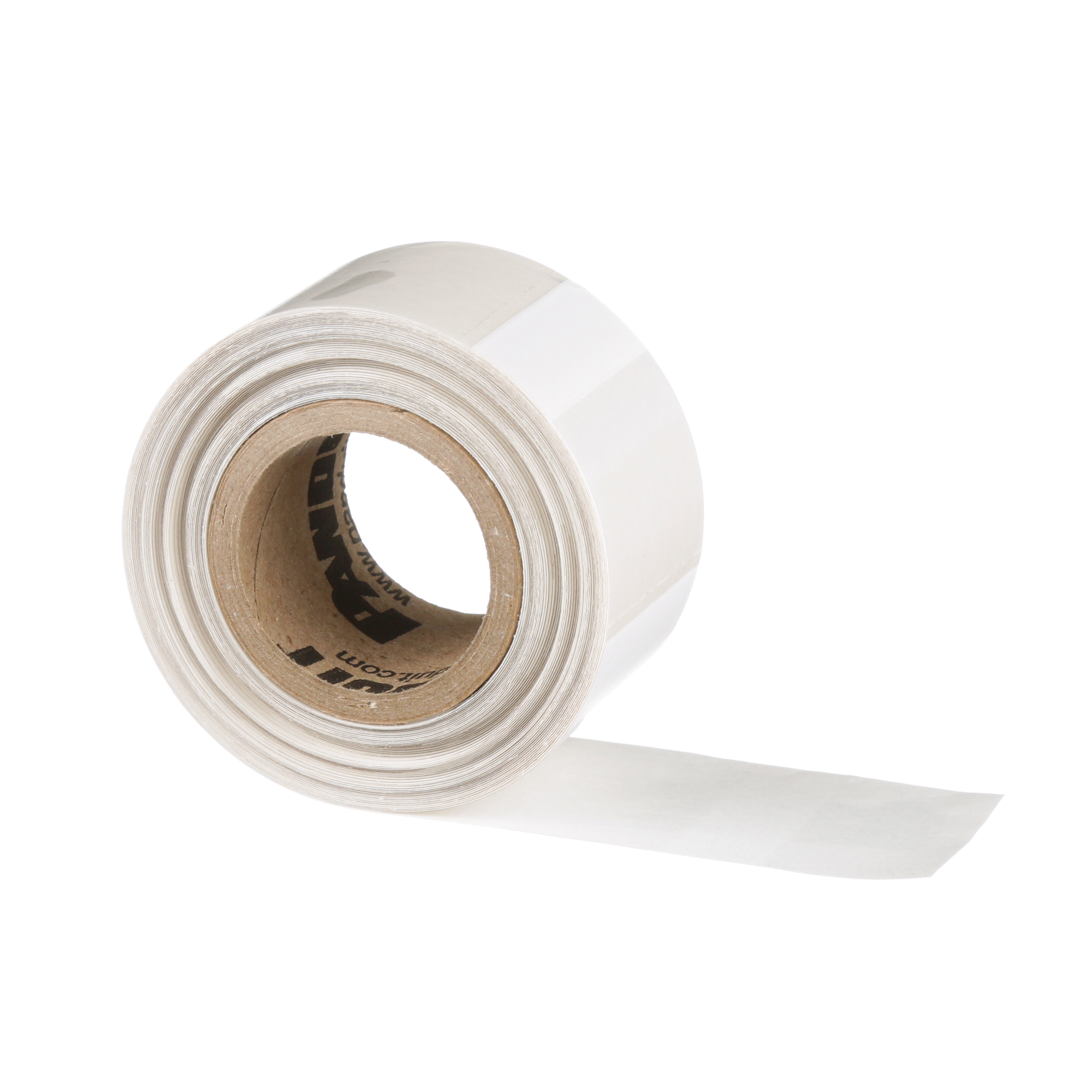 Refill Roll,  Vinyl, White, 9.7mm Label H, PK1