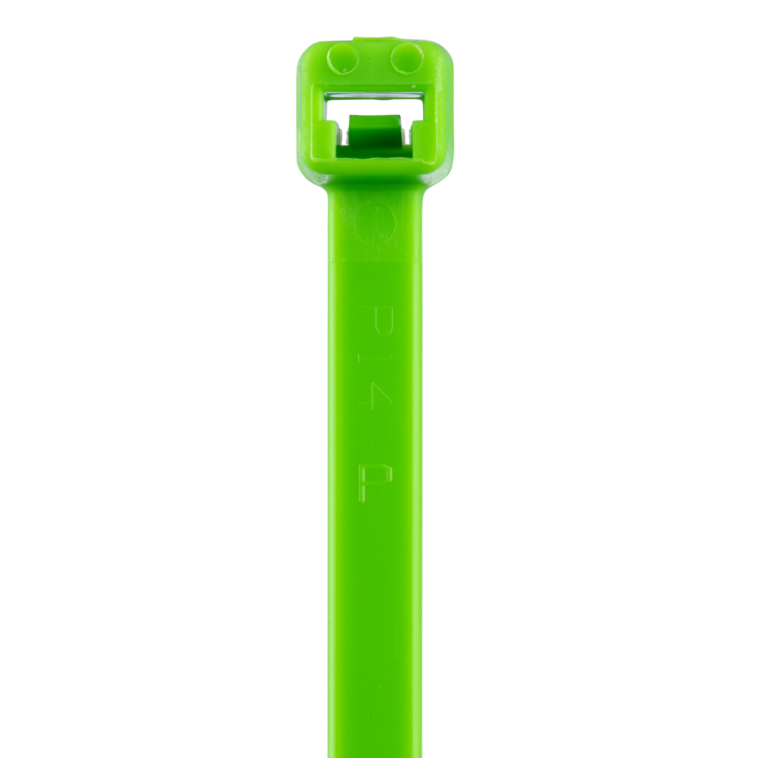Panduit Kablo Bağı, Flor Yeşil, PA6.6, 188x4.8mm, 222N, PK100