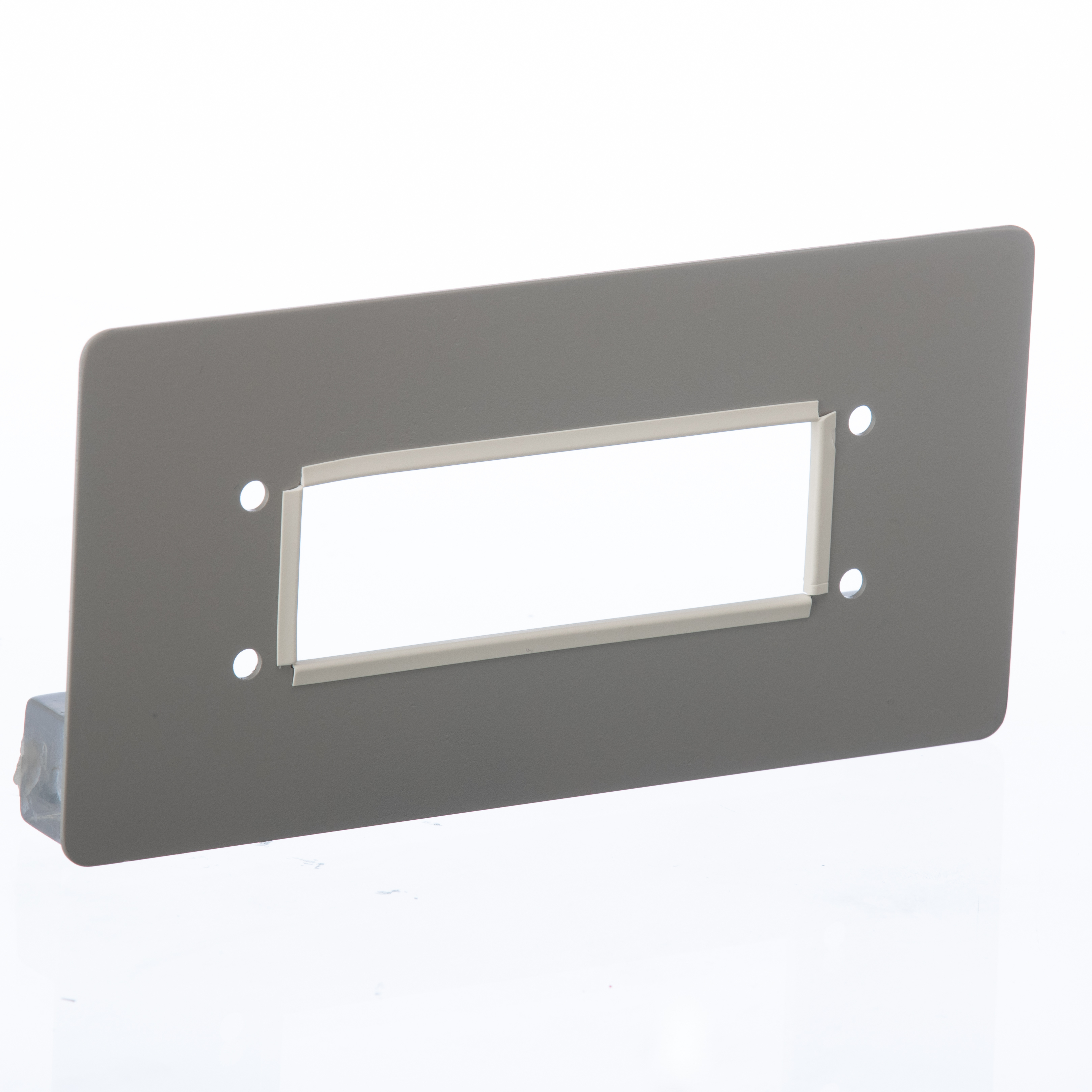 Katı Grommet, Doğal, FR PE, 1.6mm Maksimum Panel, 30.5m Uzunluk, Paket