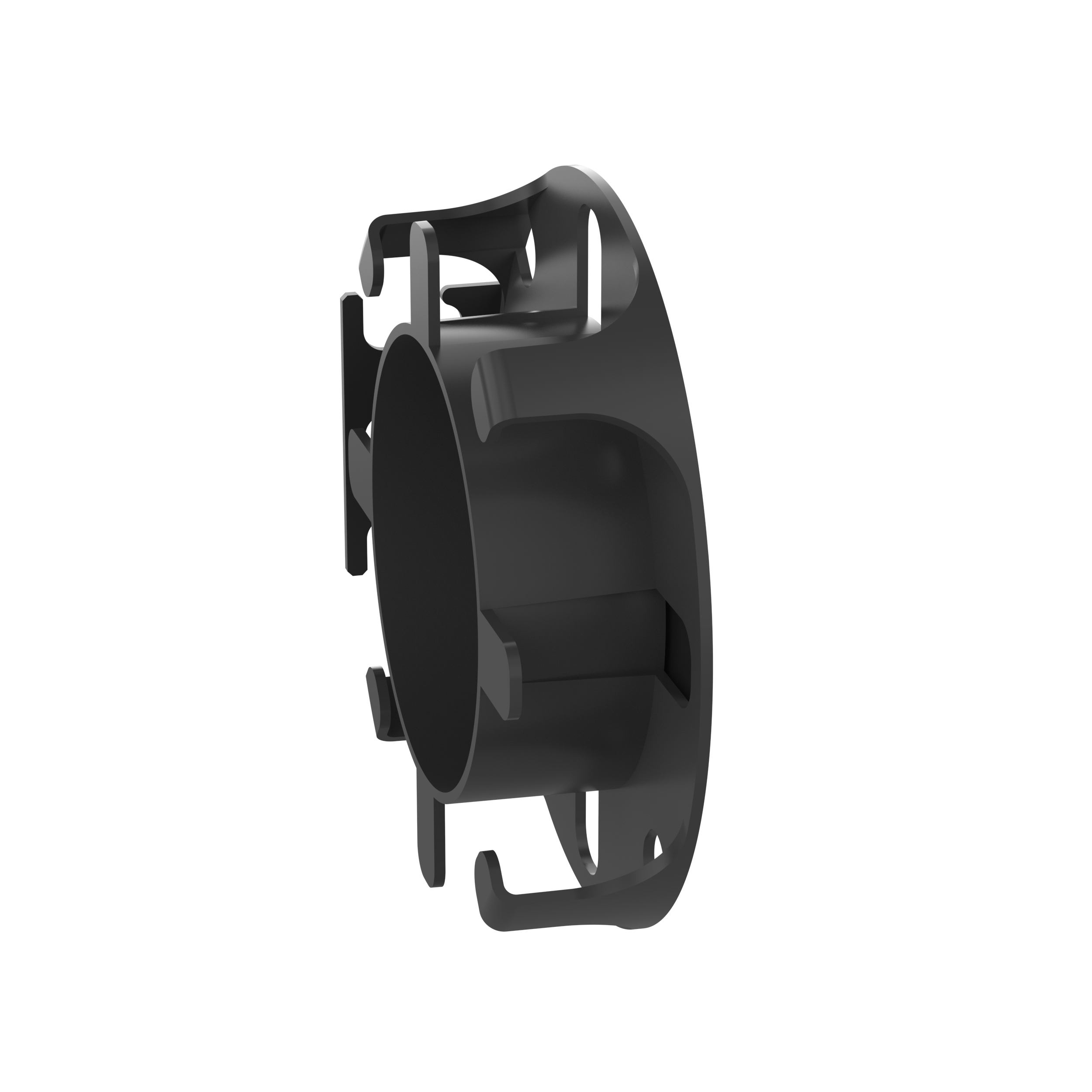 FlexCore Optical Distribution Frame, Ingress Egress Kit with Holder