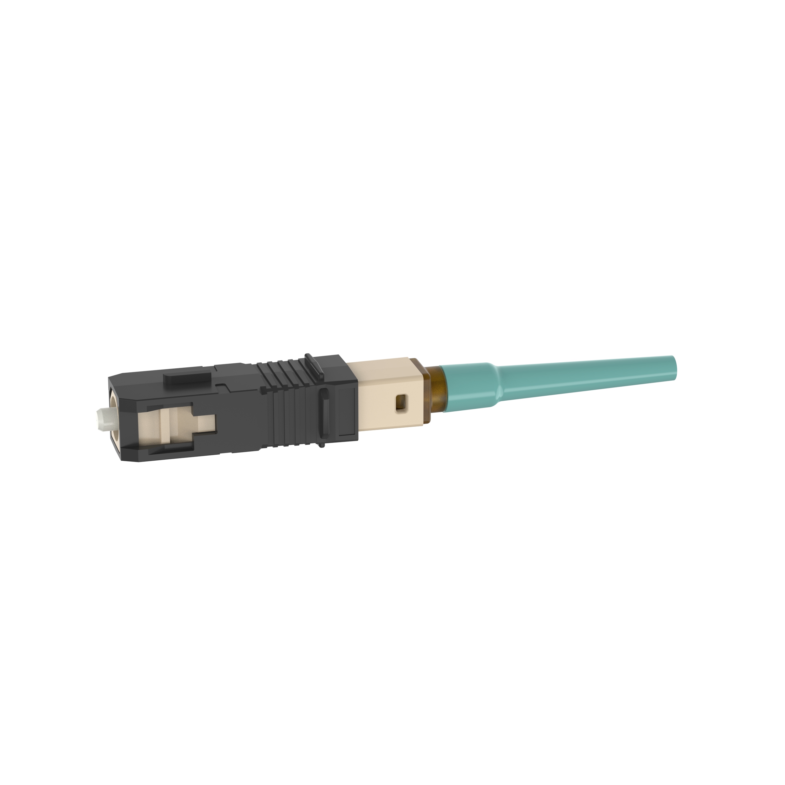 OmniSplice™ SC-PC Simplex 50µm OM3/4 Bağlantı Elemanı