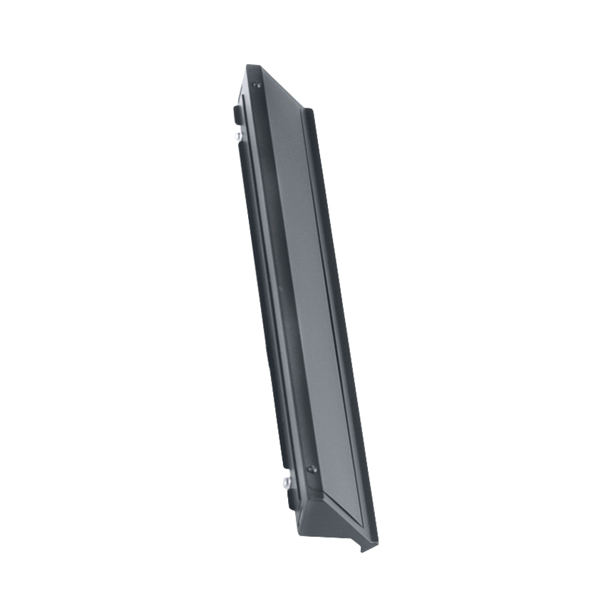 Bütünleşik Çatı Duvar Paneli 600mm Genişlik, Siyah