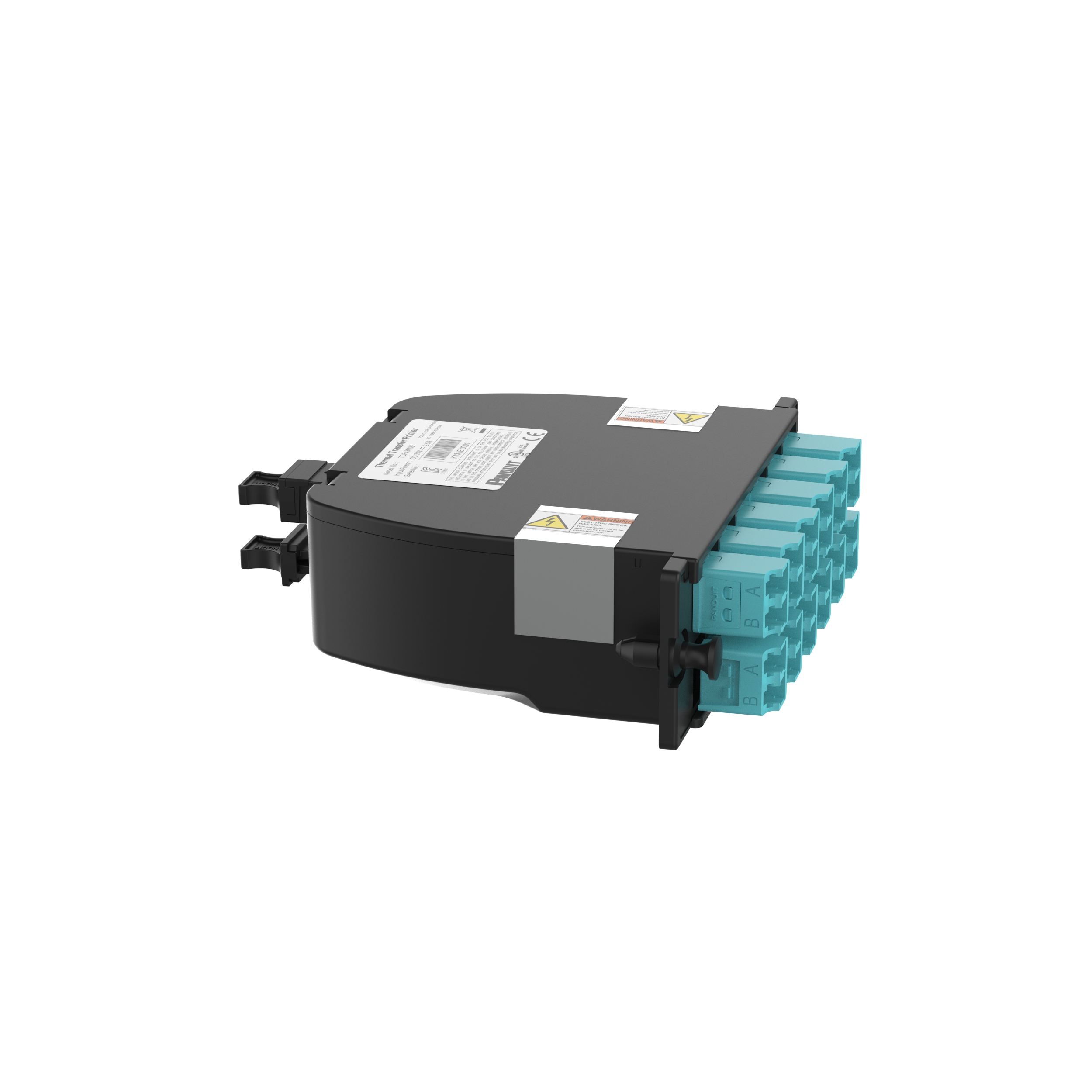 OptiCom® MPO-LC Fiber Kaset OM4, 24 Fiber, Evrensel