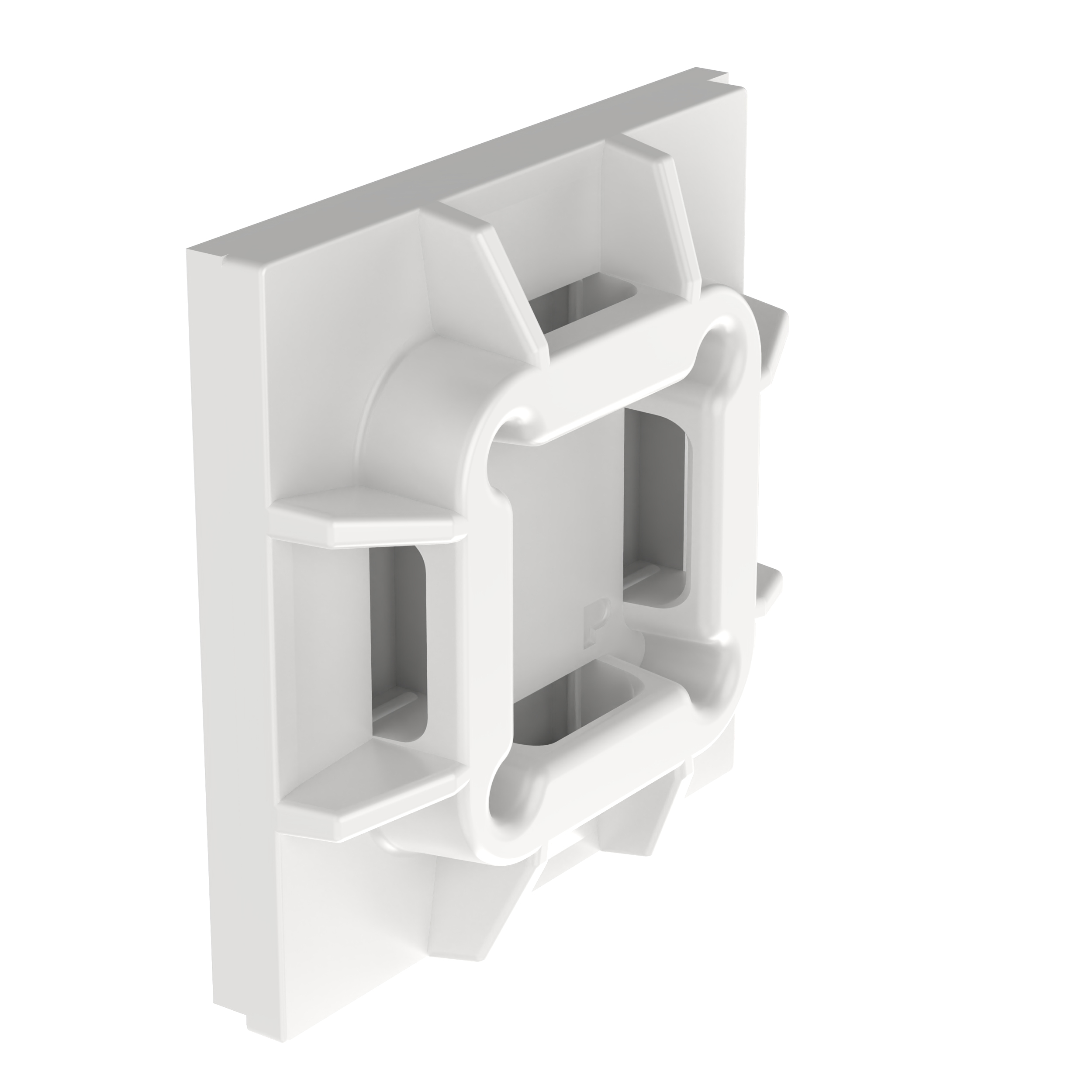 Cable Tie Mount, Adhesive