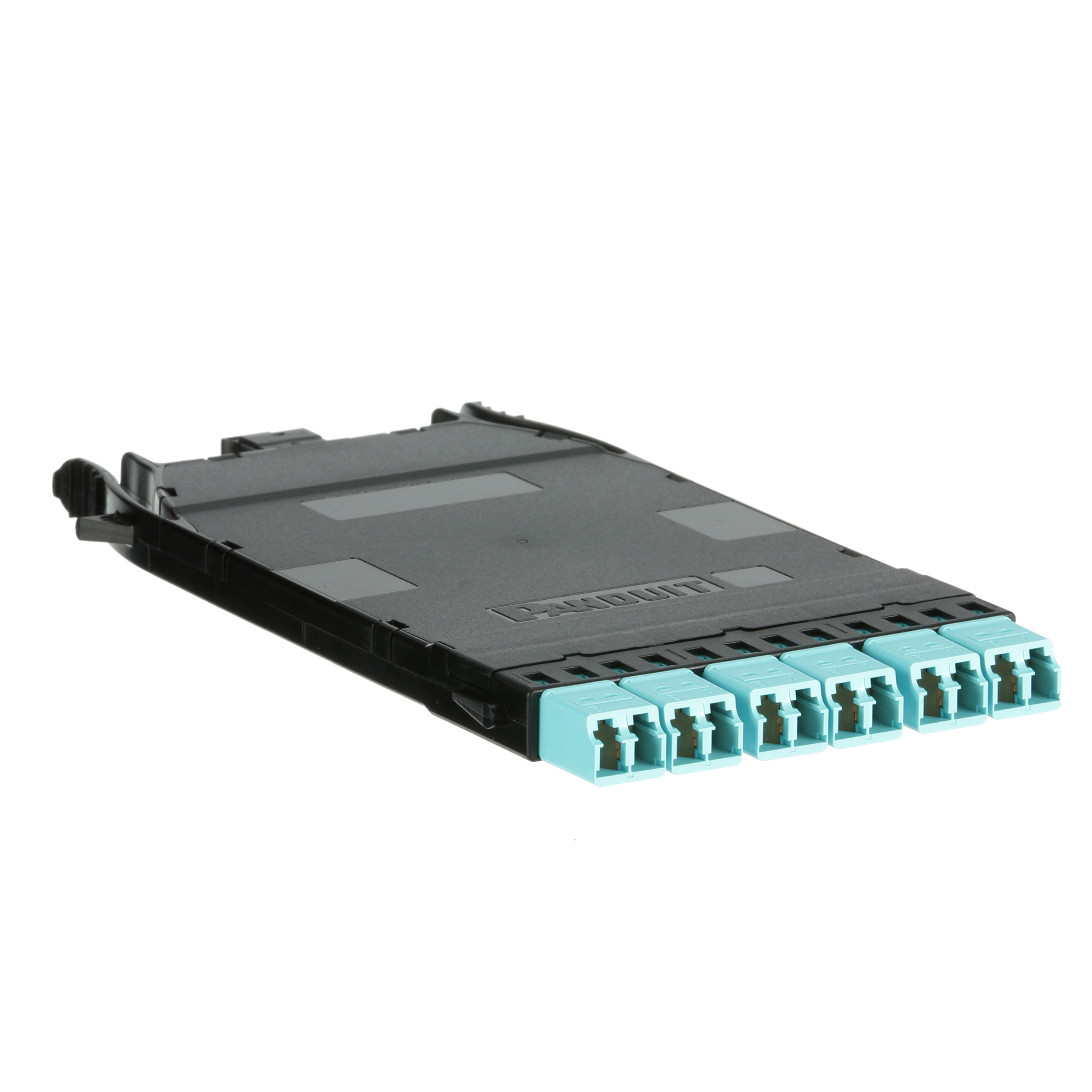 HD Flex™ MPO-LC Kaset, OM3, 12 Fiber, Yöntem A