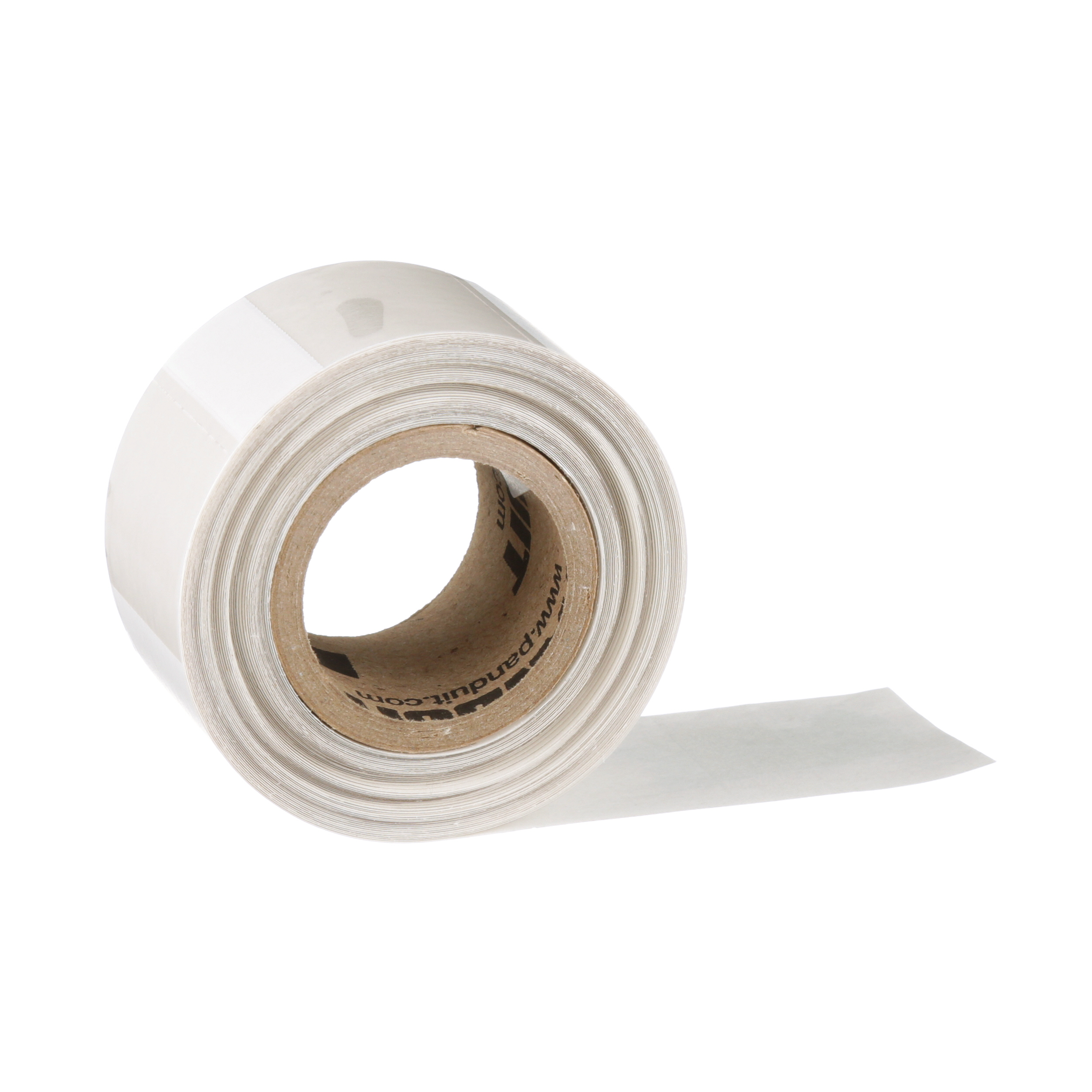 Refill Roll,  Vinyl, White, 9.7mm Label H, PK1
