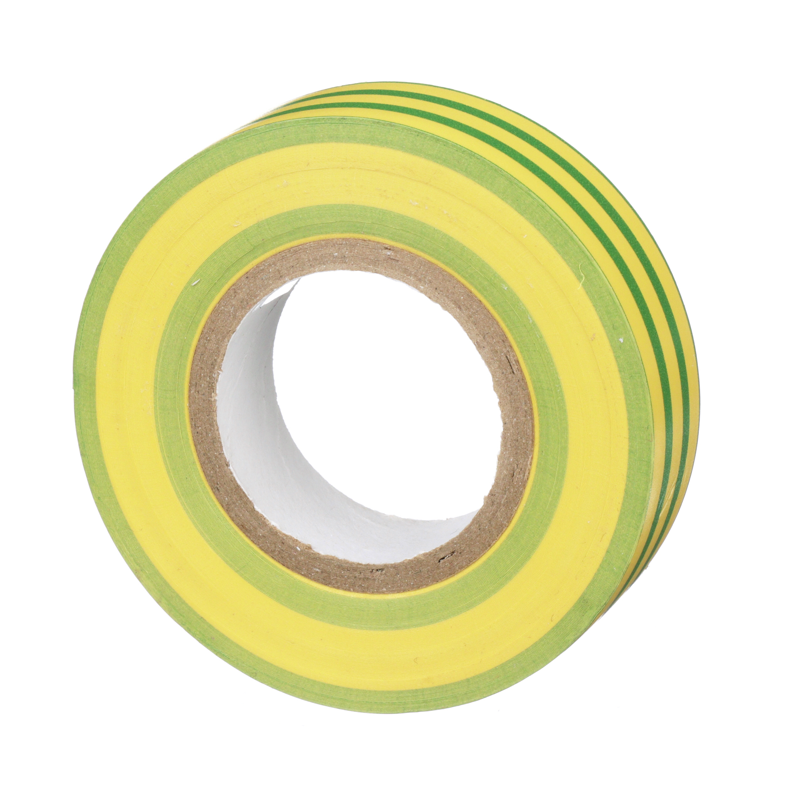 Elektrik Bandı, YL/GRN, PVC, Genel Amaçlı, 19.05mm, 0.13mm, PK10
