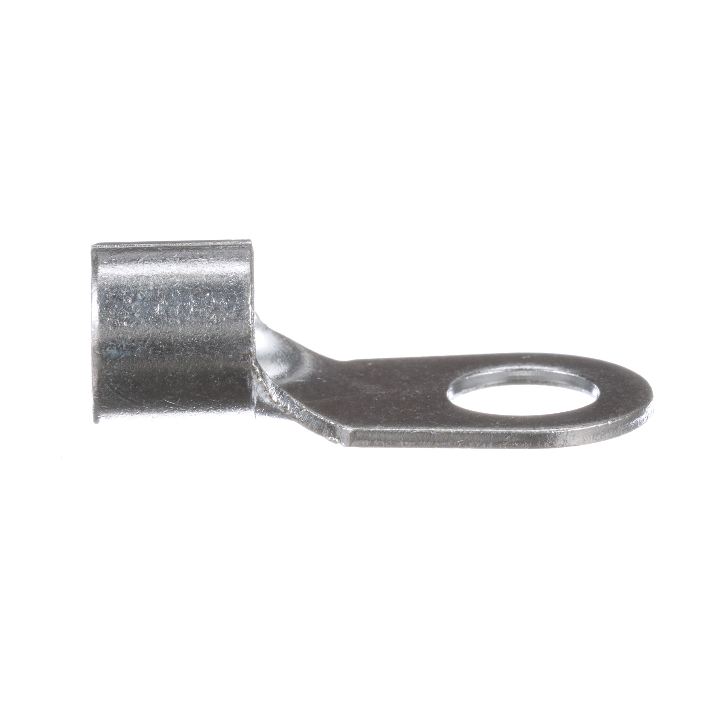 Halka Terminal, Çıplak, 3/8" Somun, 2 AWG, 200'lü Paket