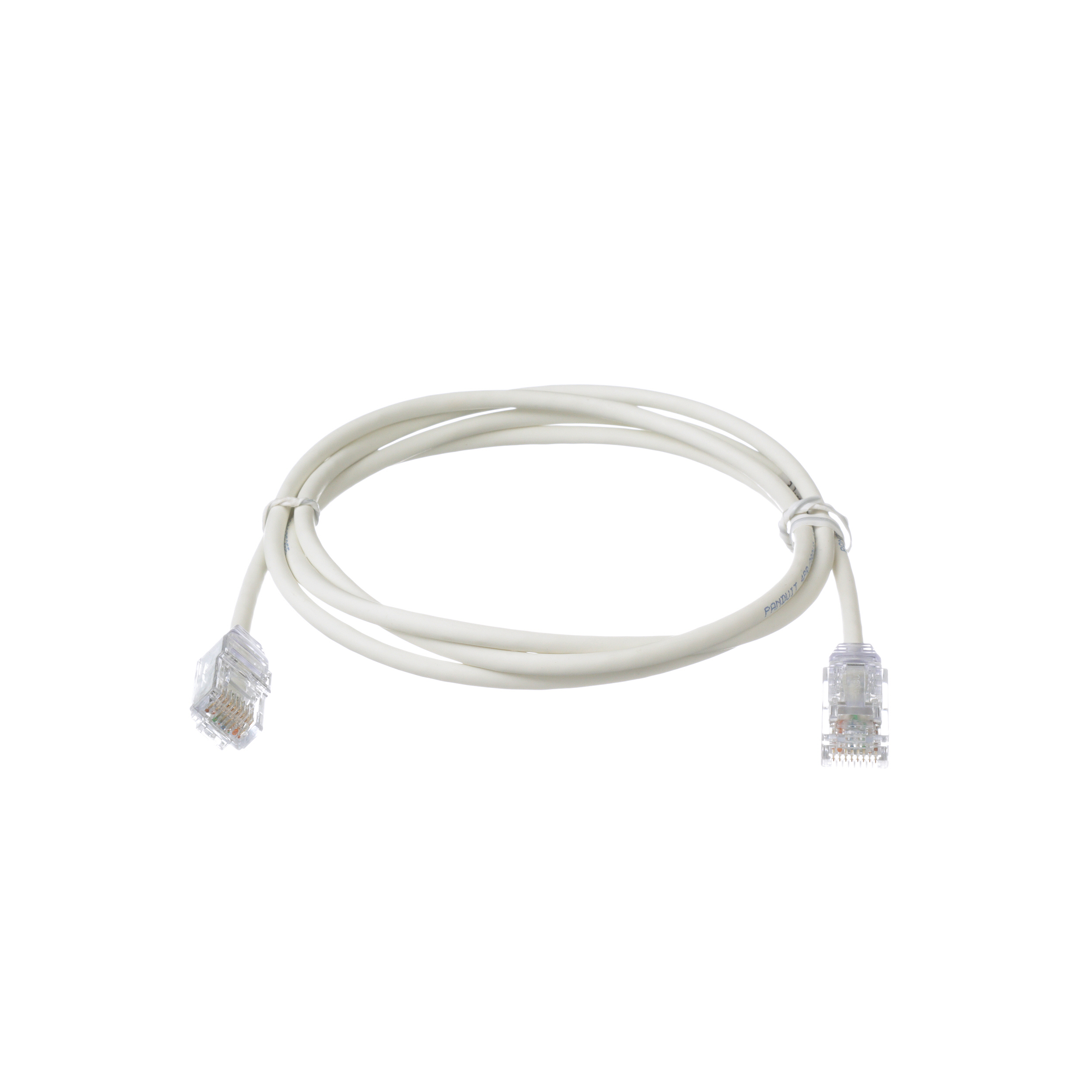 Cat 6 28 AWG UTP Bakır Yama Kablosu, 1.5m, IW