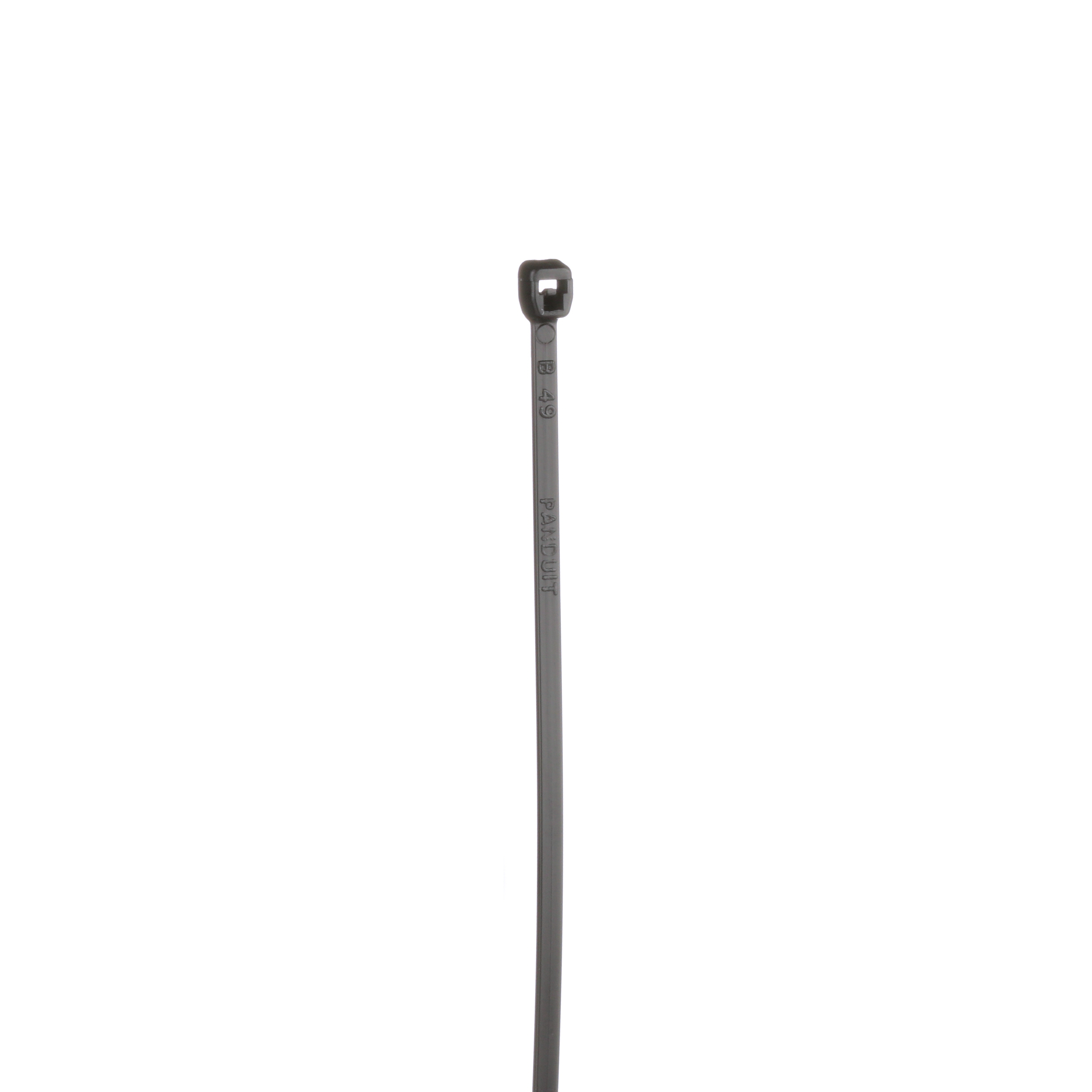 Panduit Kablo Bağı, Siyah, UV PA6.6, 71x1.8mm, 36N, PK1000