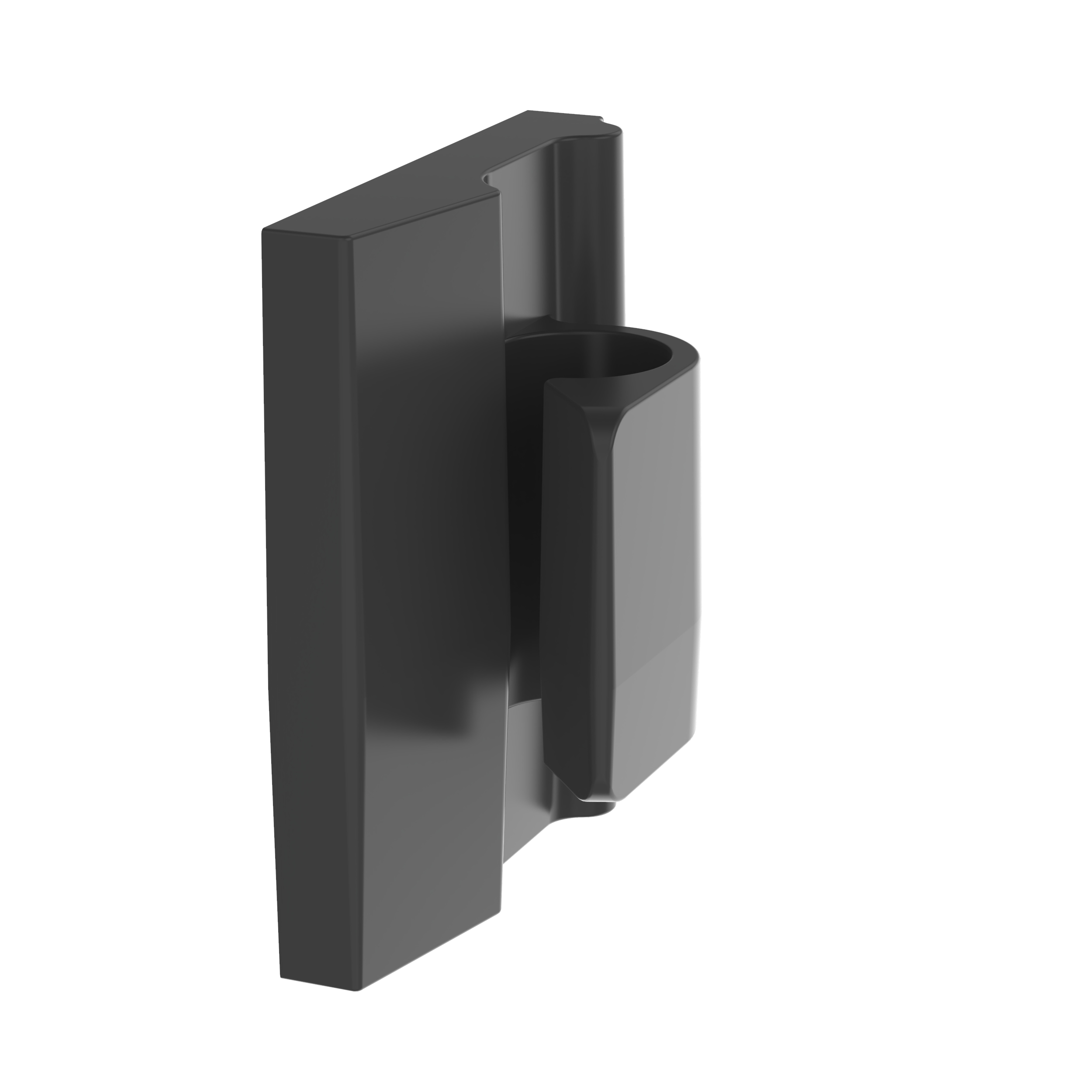 Kablo Klipsi, Yapışkanlı, 4.8mm Demet, BL, Paket 100
