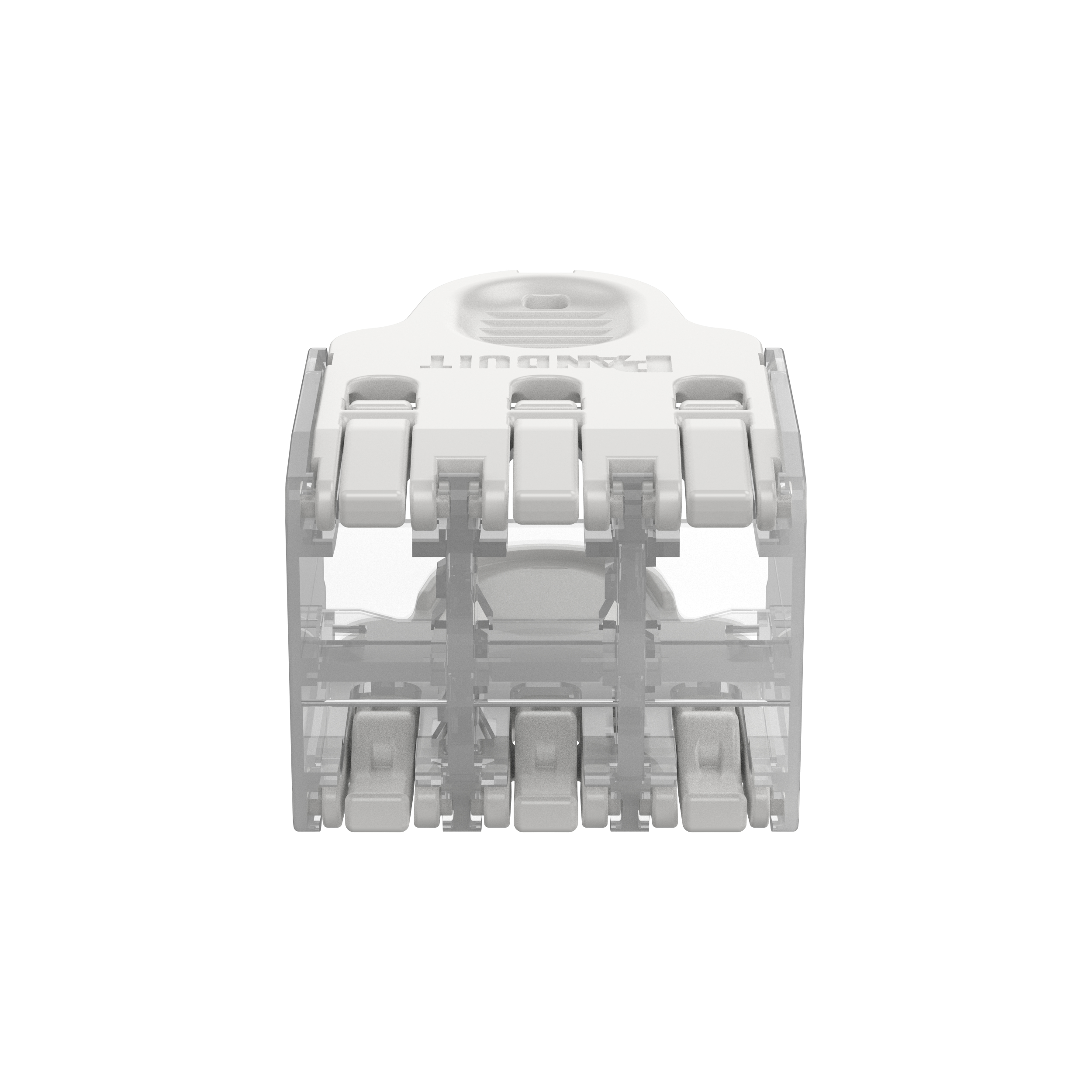 Low Profile Plug Pack Housing