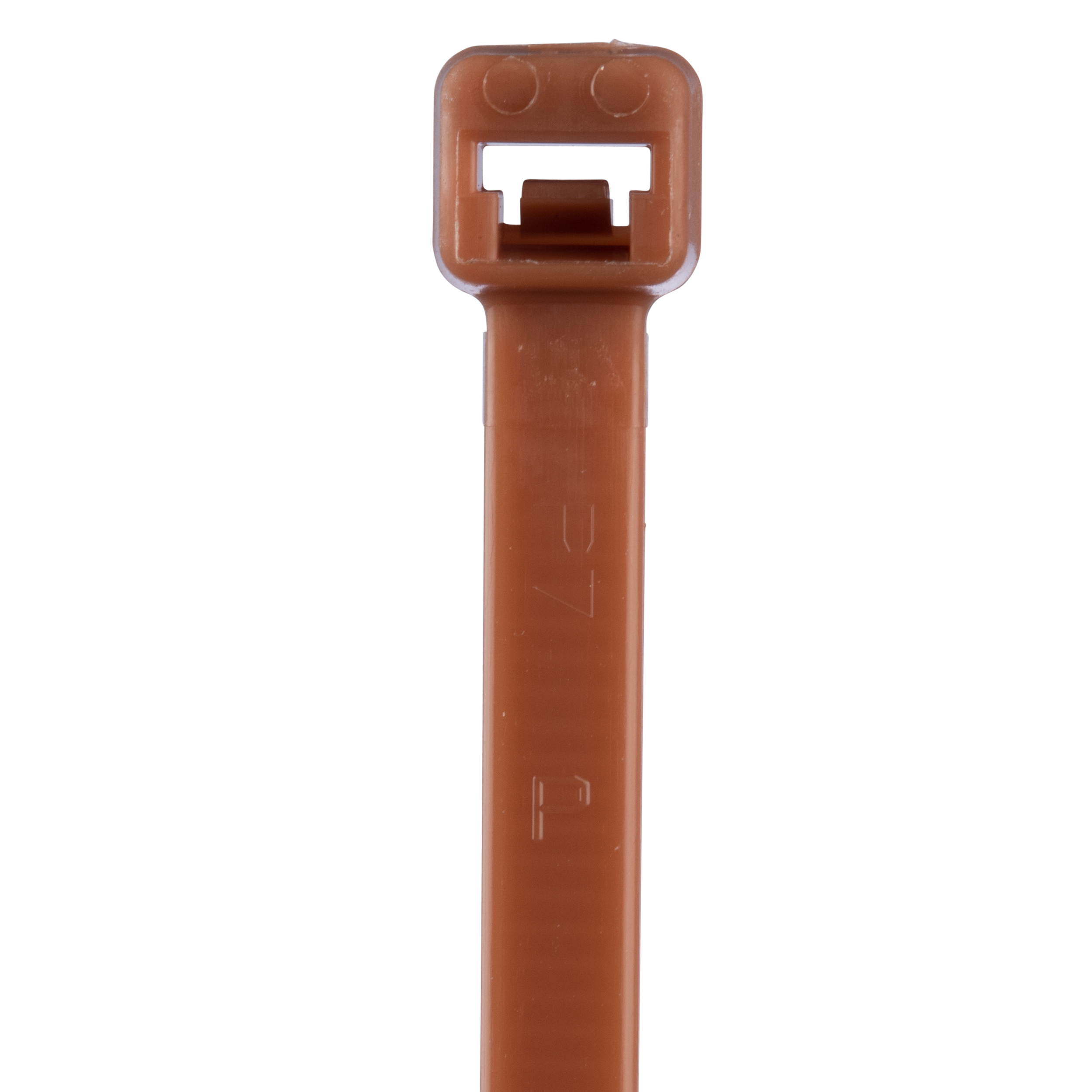 Kablo Bağı, 142L, 2.5W, Naylon 6.6, Kahverengi, Kutu 1000