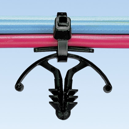Fir Tree Harness Cable Tie Mount