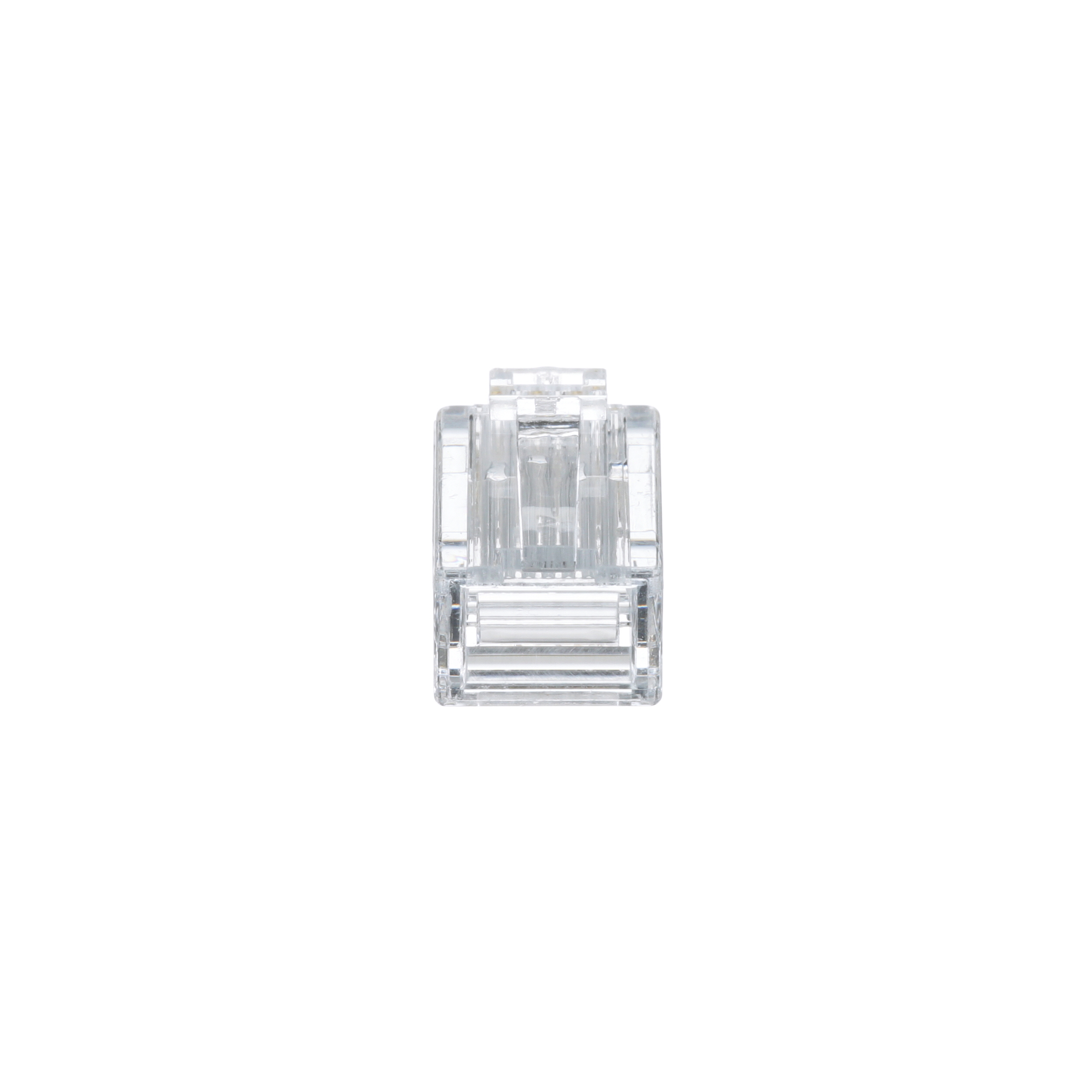 RJ45 Cat 5e UTP Modüler Konektör, 24-26 AWG, 50 adet
