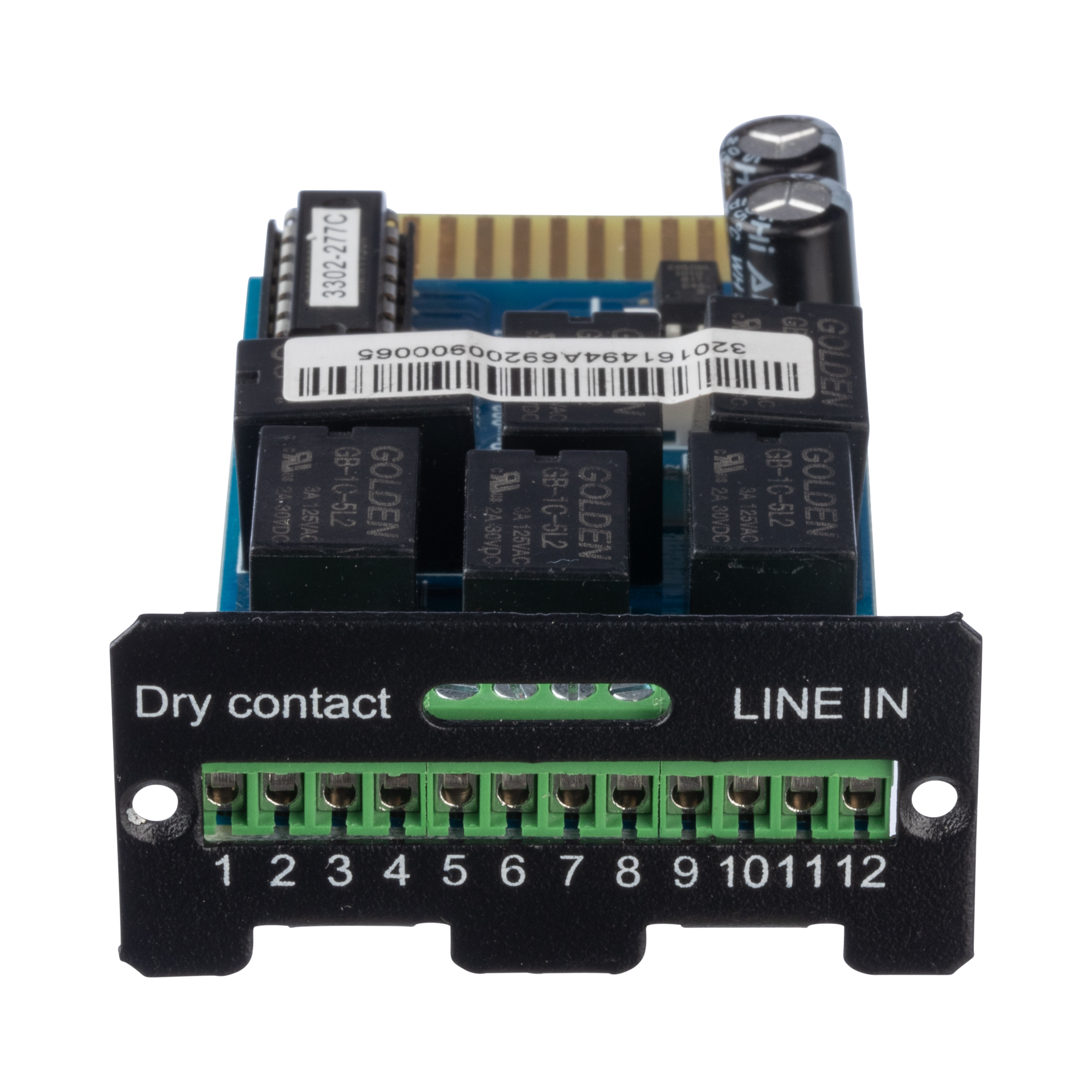 UPS Relay Card