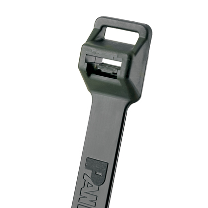 Kablo Bağı, Siyah, UV PA6.6, 511x12.7mm, 1112N, 25'li Paket