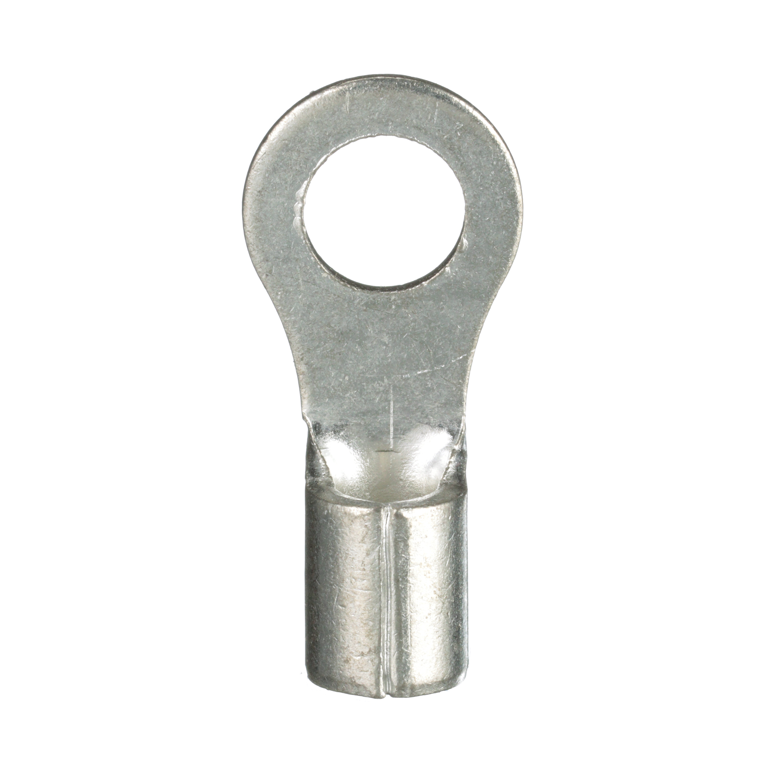 Metric Ring Terminal, non-insulated, 2.5 – 6.0mm² wire range, M5 stud size,PK50