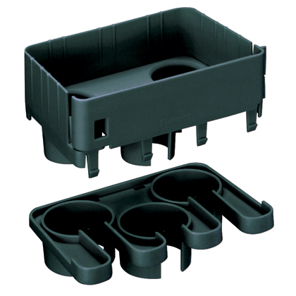 FiberRunner® 3-Port Spillout