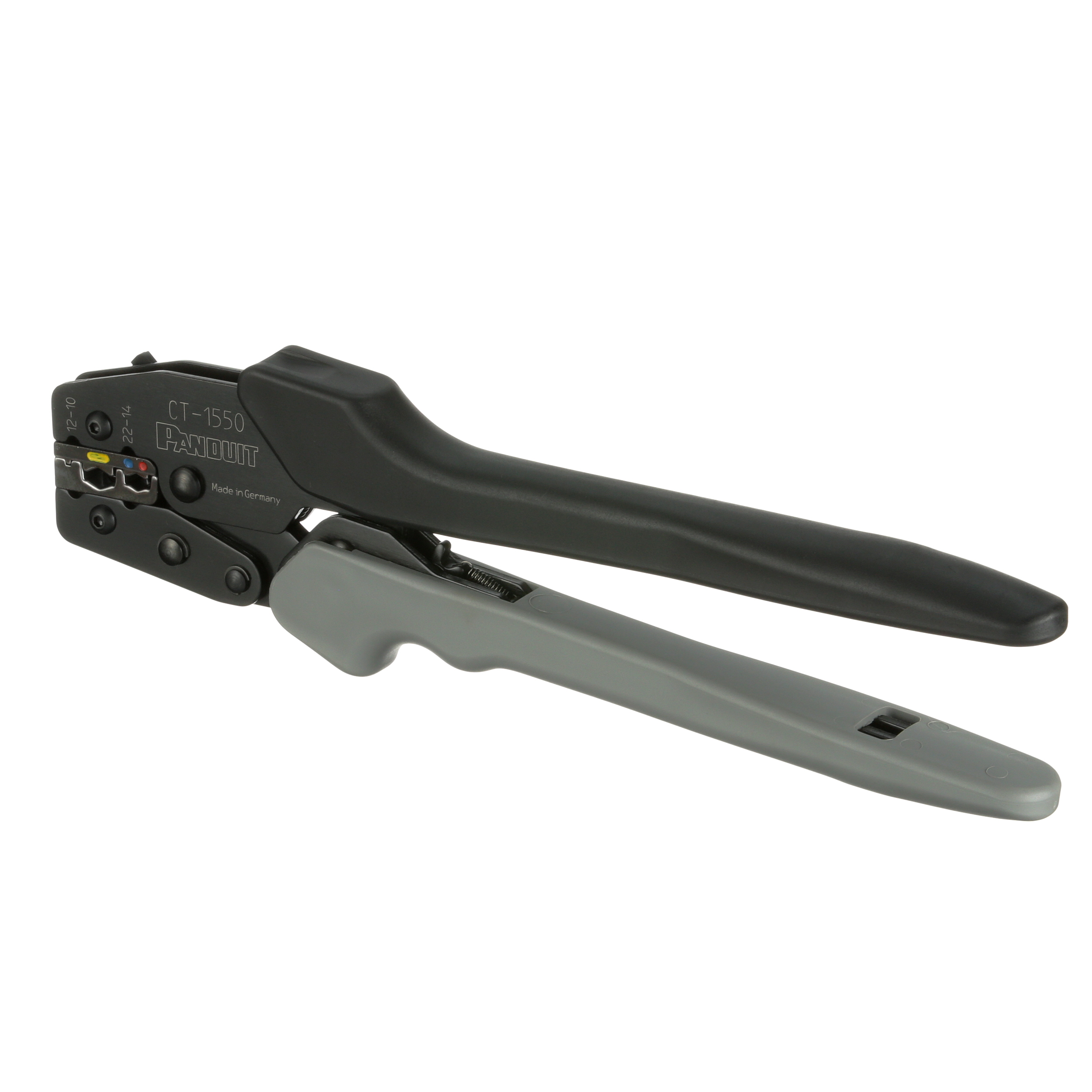 Crimp Tool, CT-1550, 10-22 AWG,PK1