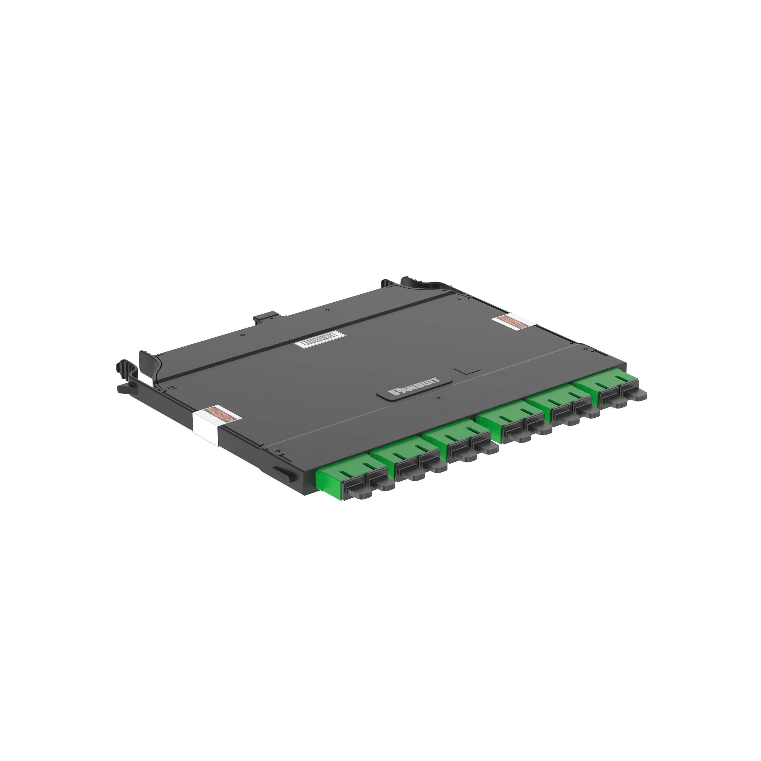 MPO-SC/APC Optik Fiber Kaset OS2, 12 Fiber, Evrensel, Standart Kayıp