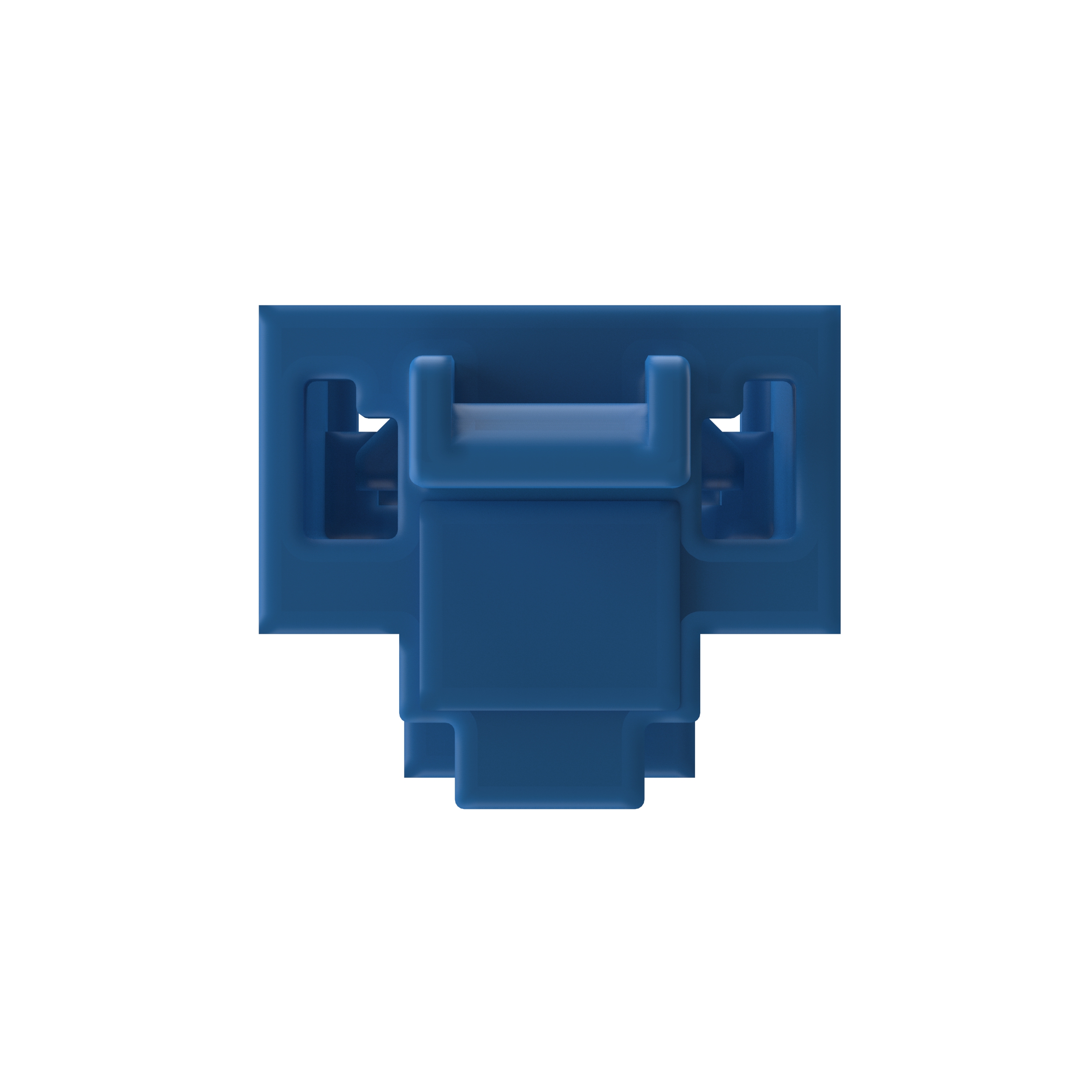 RJ45 Jak Modül Engelleme Aparatı, Mavi