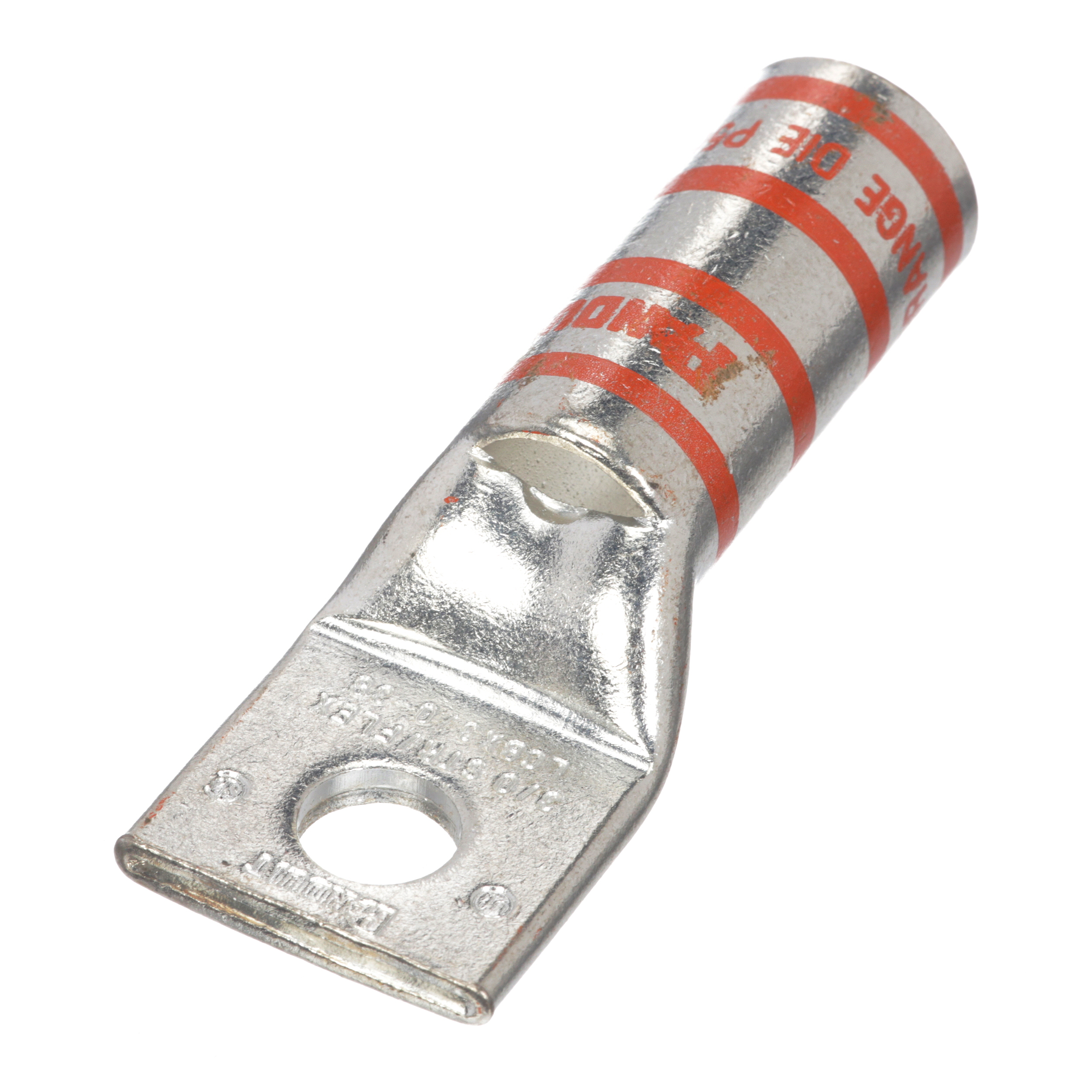 Pan-Lug™ LCBX3/0-38-X Bakır Sıkıştırmalı Bağlantı Elemanları - Bağlantı Uçları