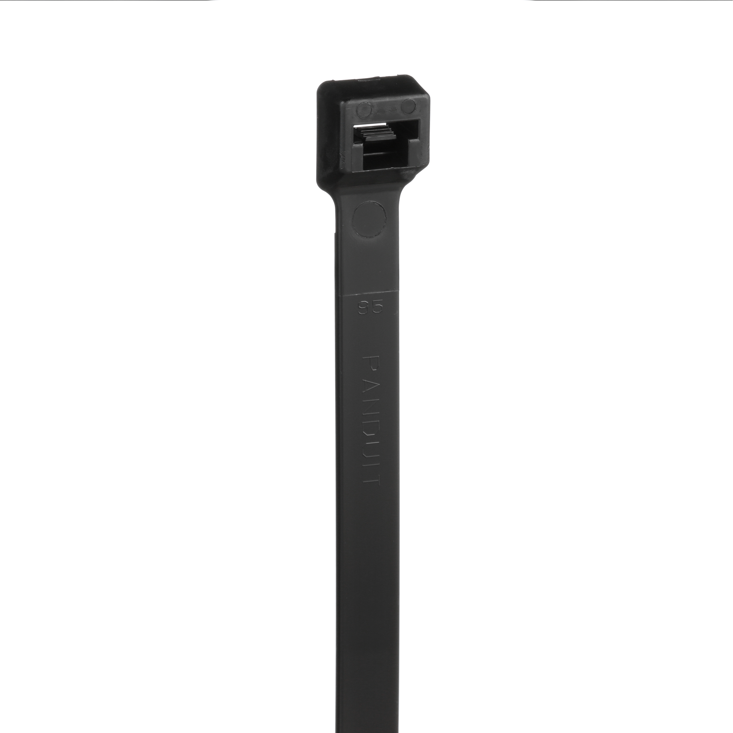 Kablo Bağı, Siyah, UV PA6.6, 450x8.9mm, 778N, Paket 100