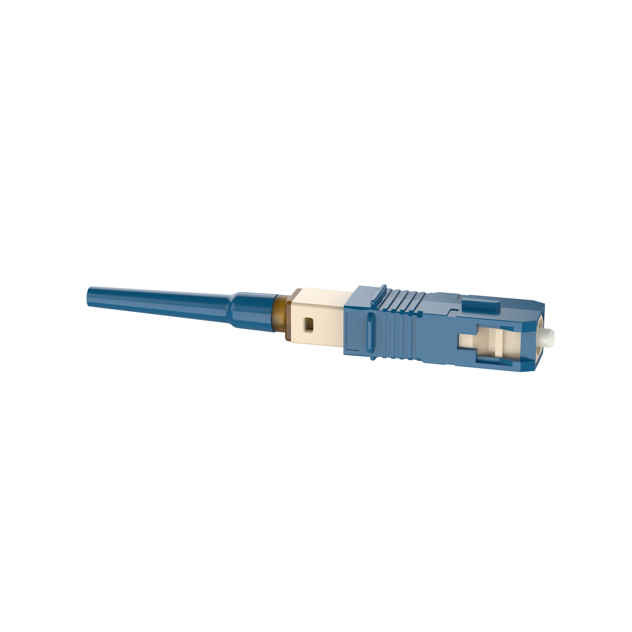 OmniSplice™ SC-UPC Simplex 9µm OS1/2 Connector