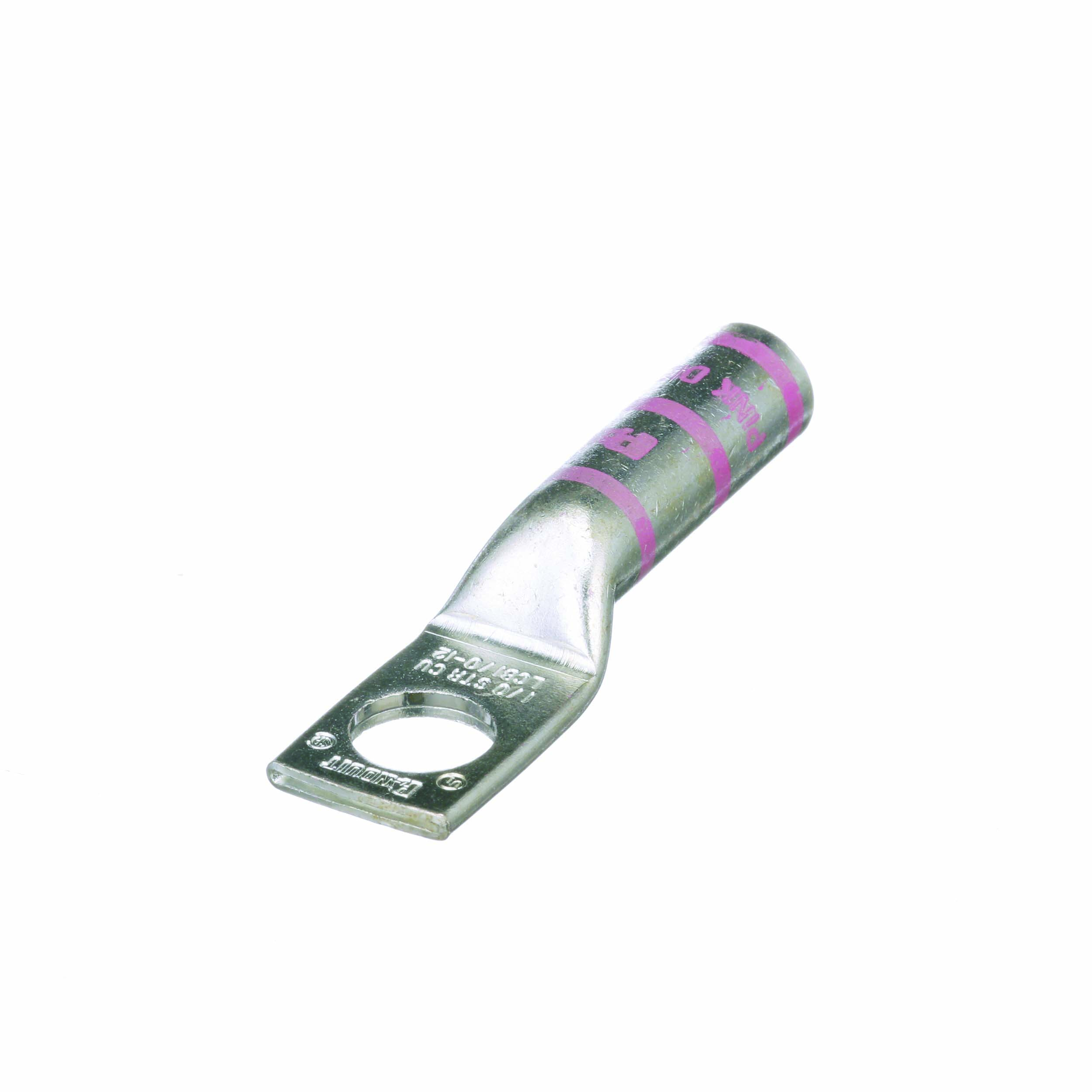 Pan-Lug™ LCB1/0-12-X Bakır Sıkıştırmalı Bağlantı Elemanları - Bağlantı Uçları