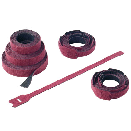 Tak-Ty® Plenum Rated Hook & Loop Cable Ties