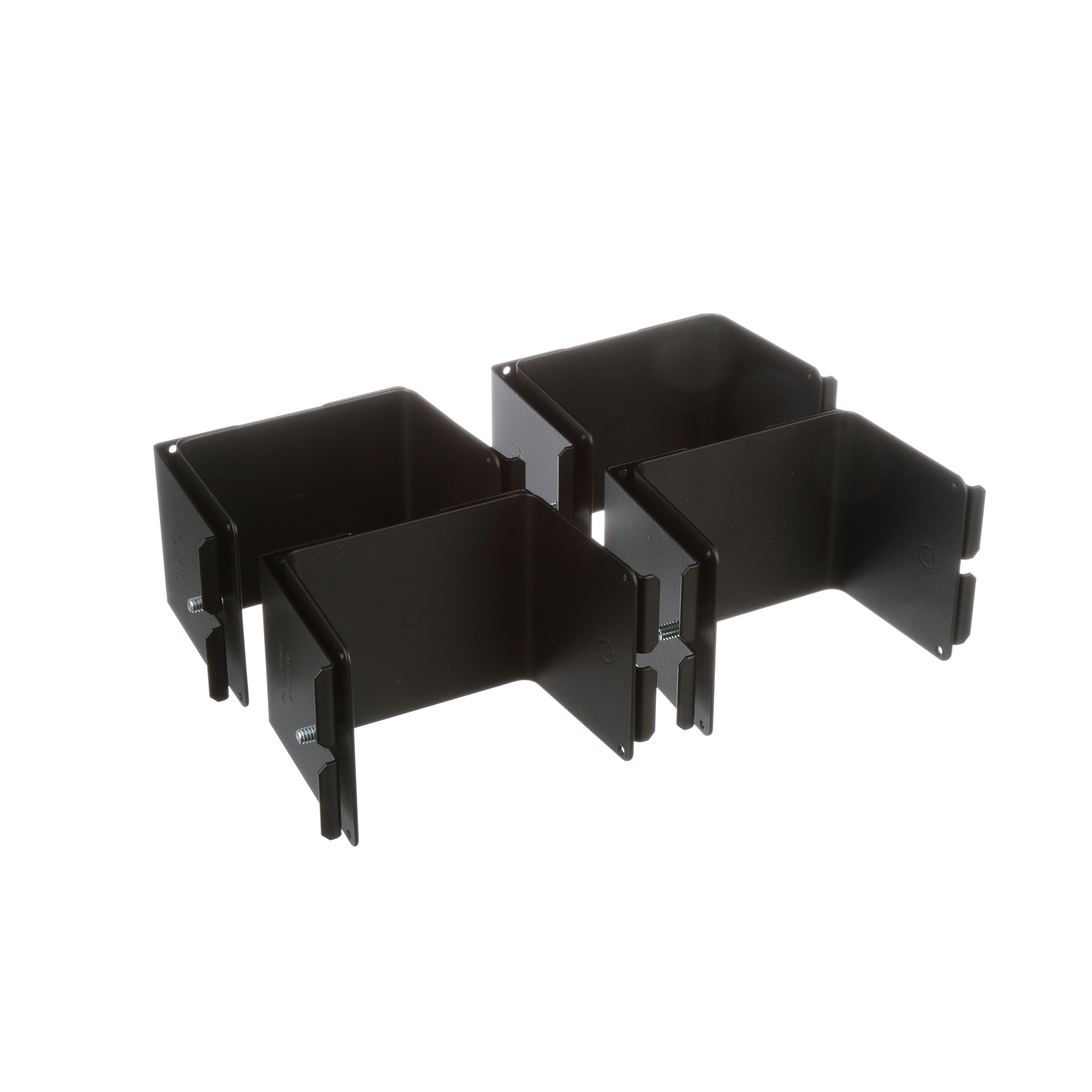 FiberRunner Expansion Splice Kit 4x4