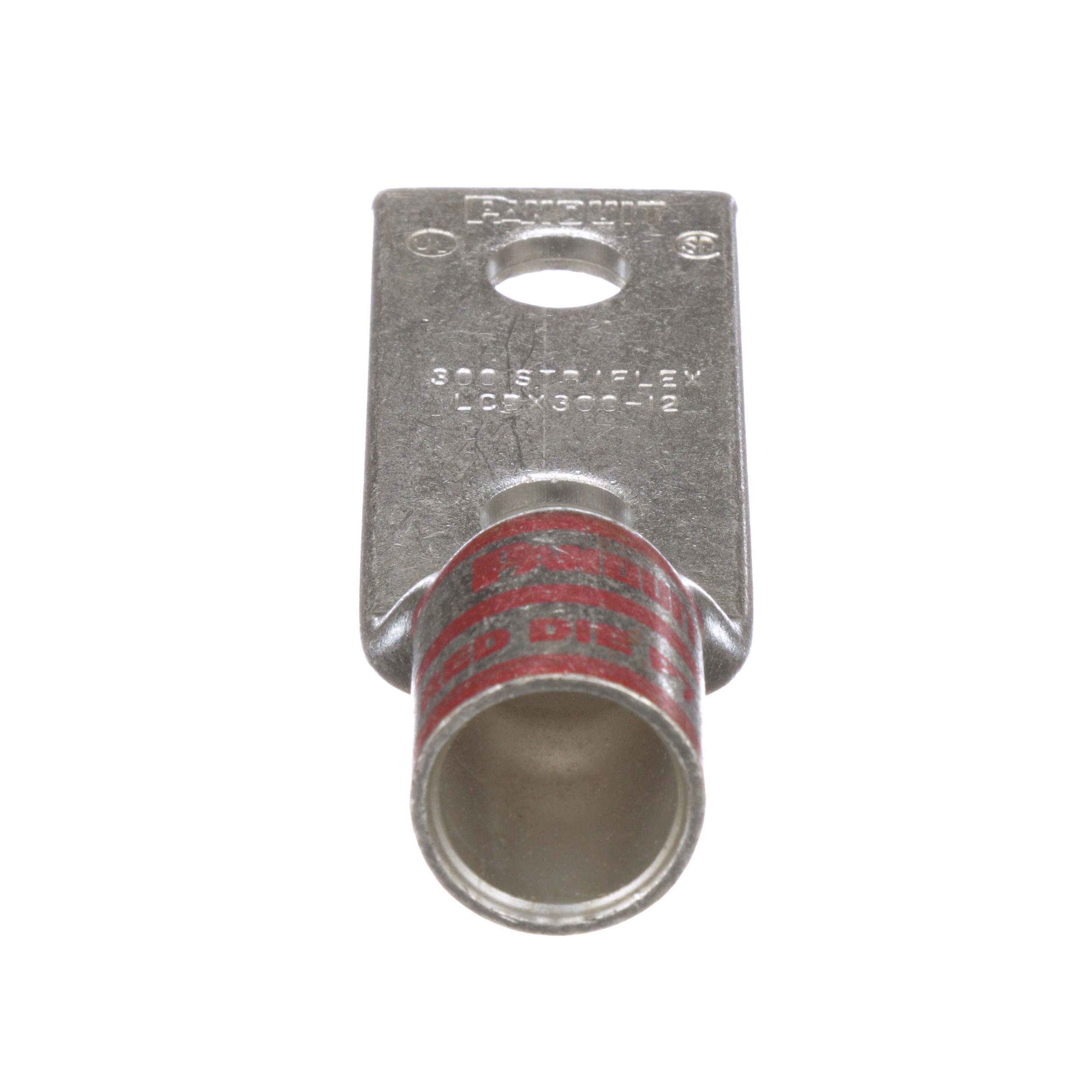 Pan-Lug™ LCDX300-12-6 Sıkıştırmalı Bağlantı Elemanları - Dişler