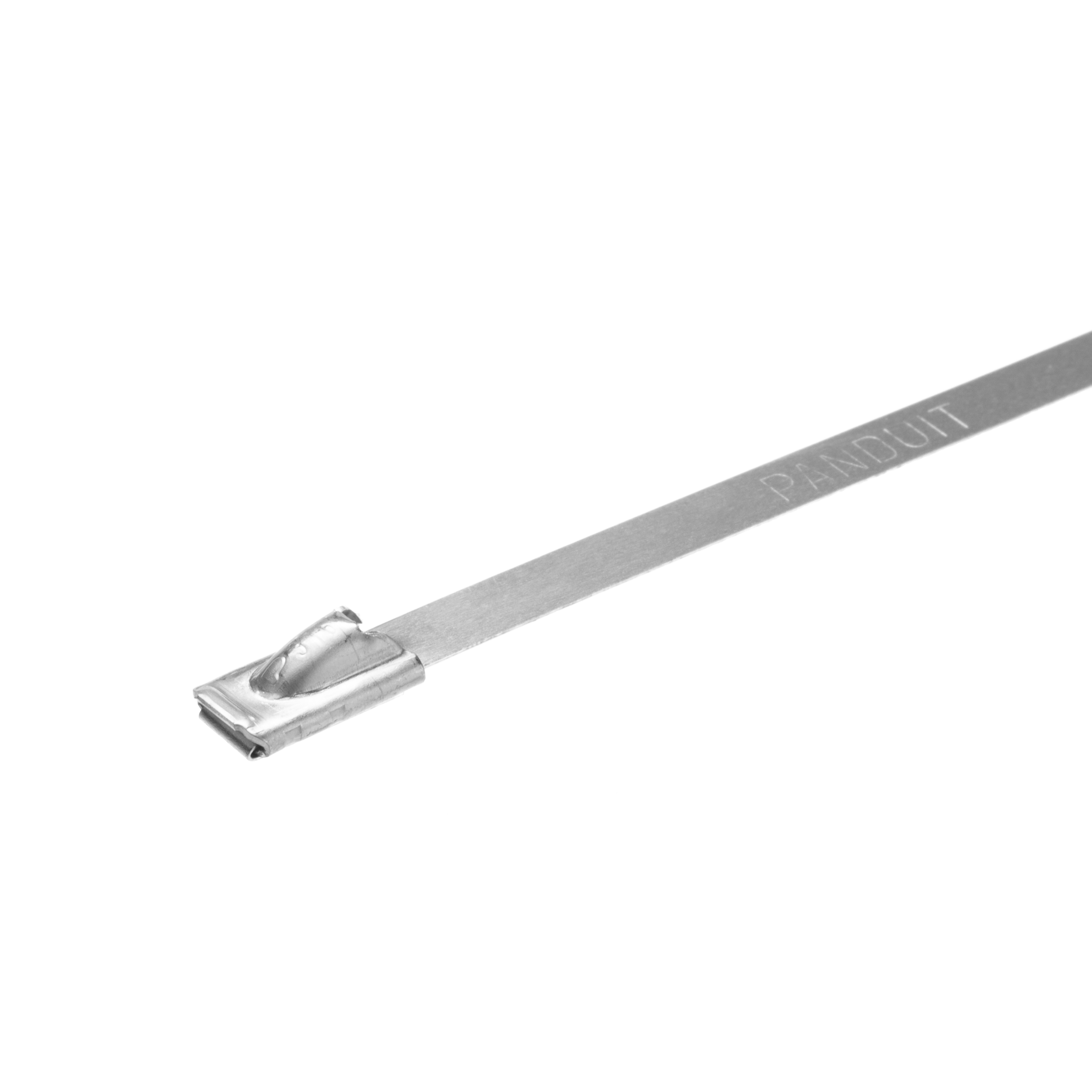 Kablo Bağı, Paslanmaz Çelik 316, 101.6x4.6mm, Paket 100