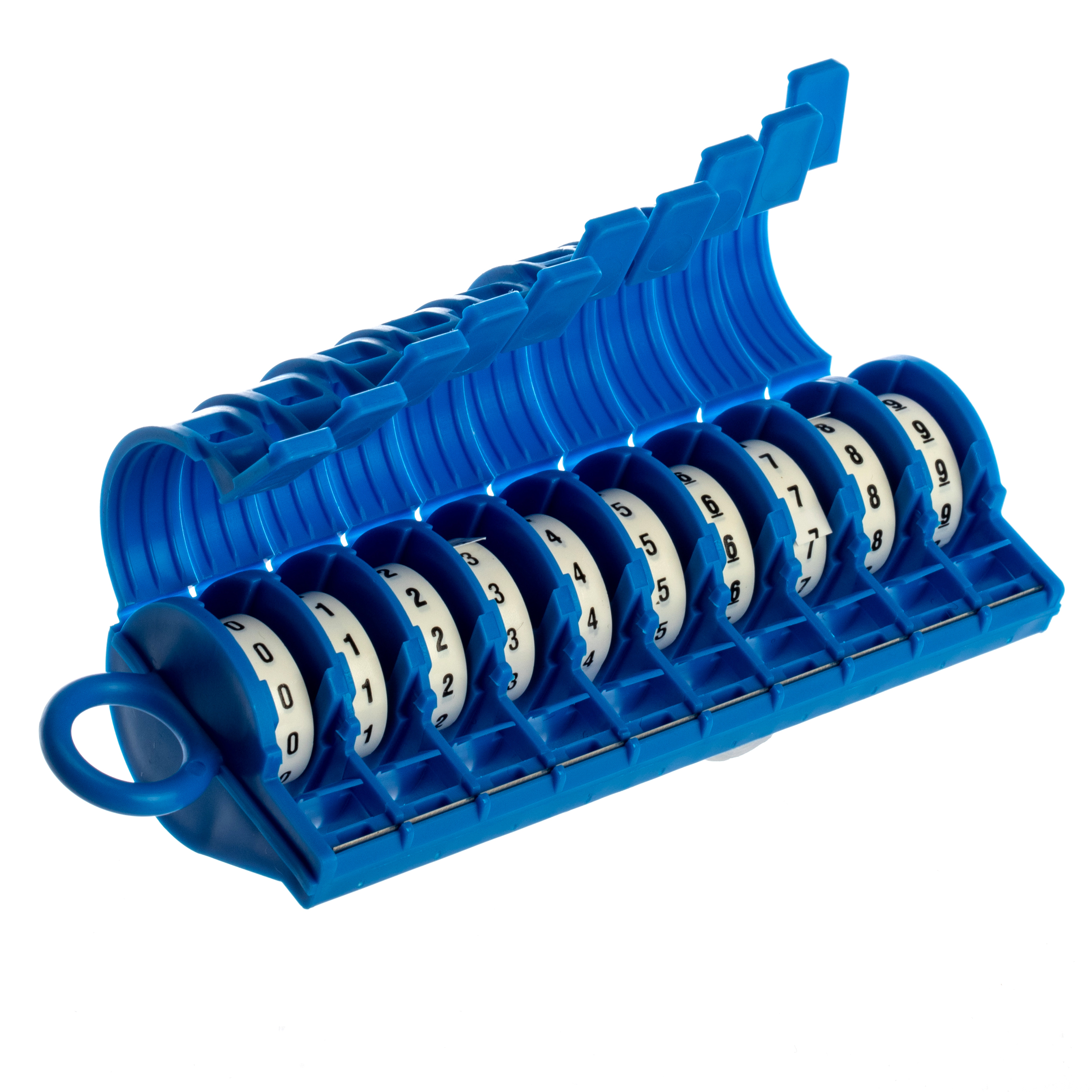 Empty Dispenser,  Polypropylene, PK1