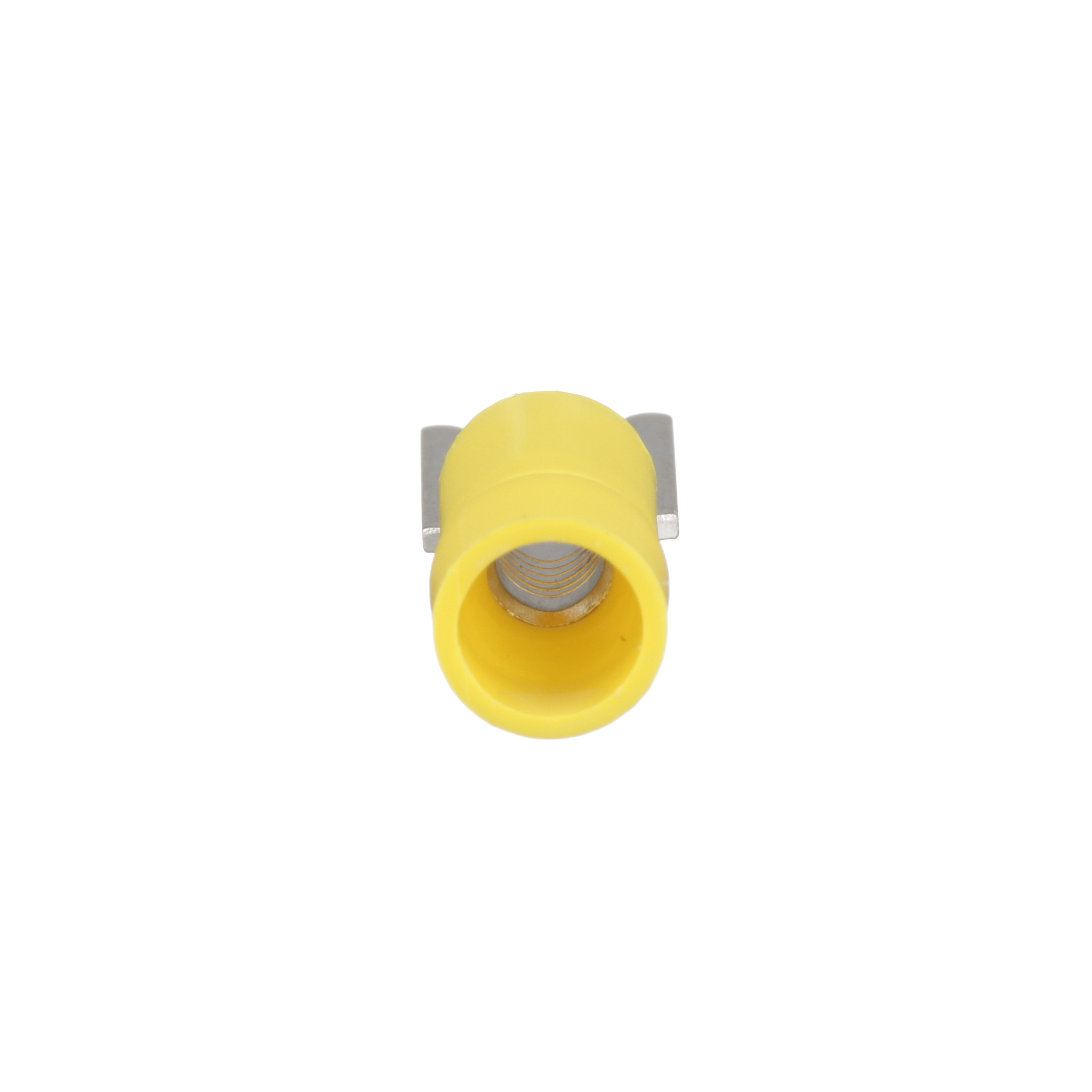 Cosse fourche vinyle;4-6mm²;M5